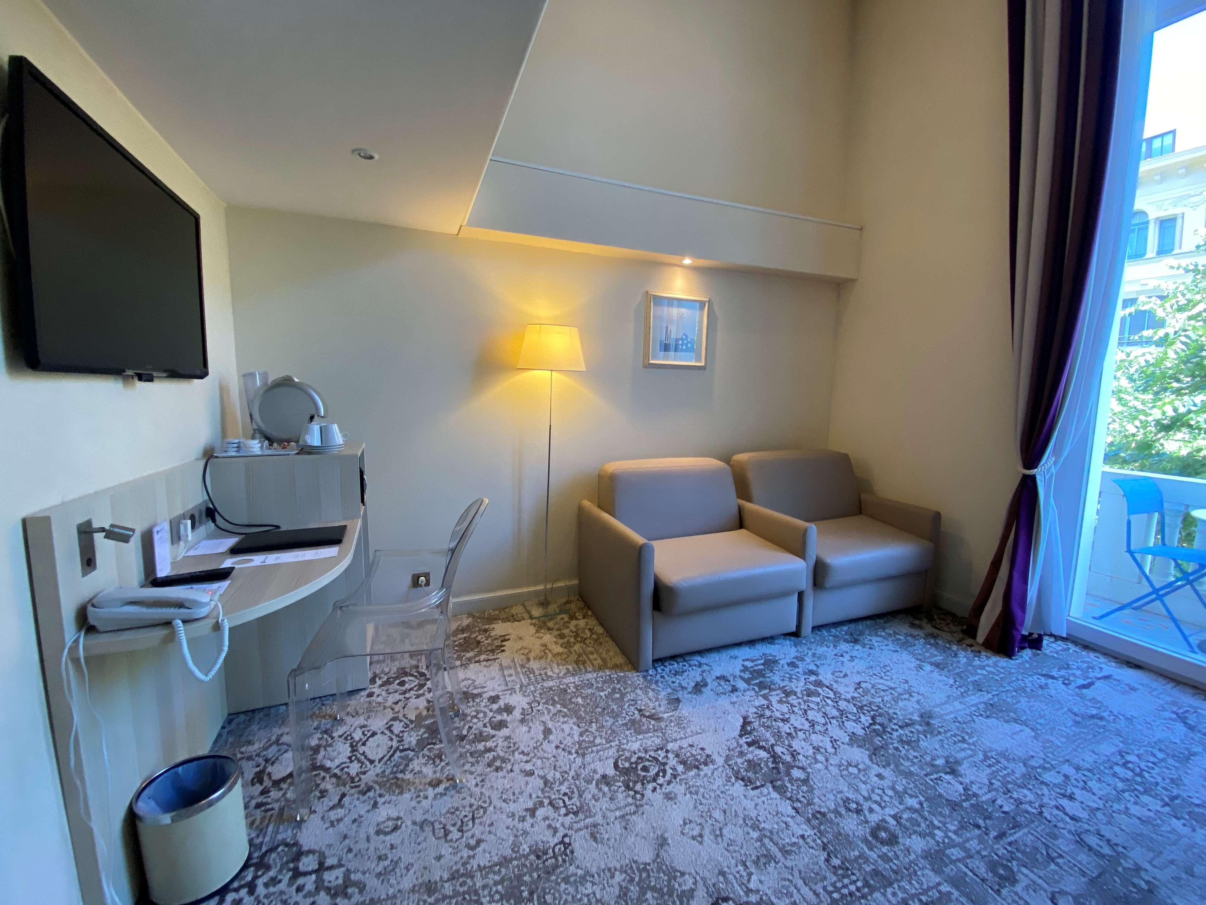 Best Western Alba Nizza Exterior foto