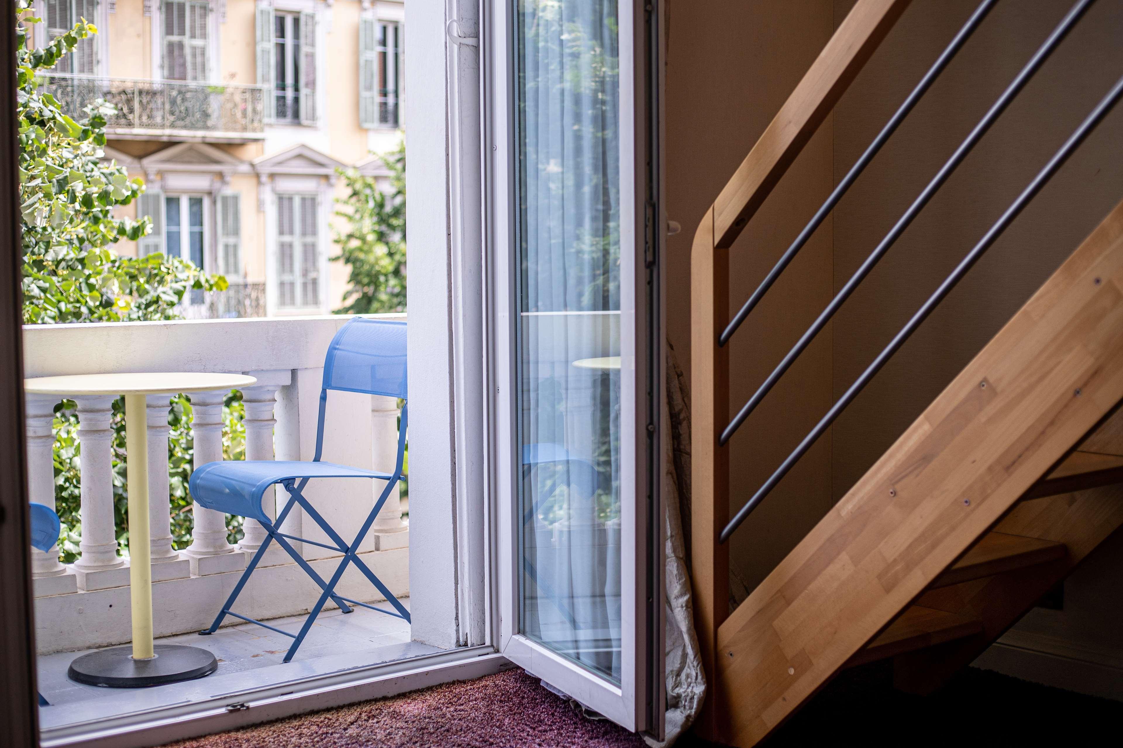 Best Western Alba Nizza Exterior foto