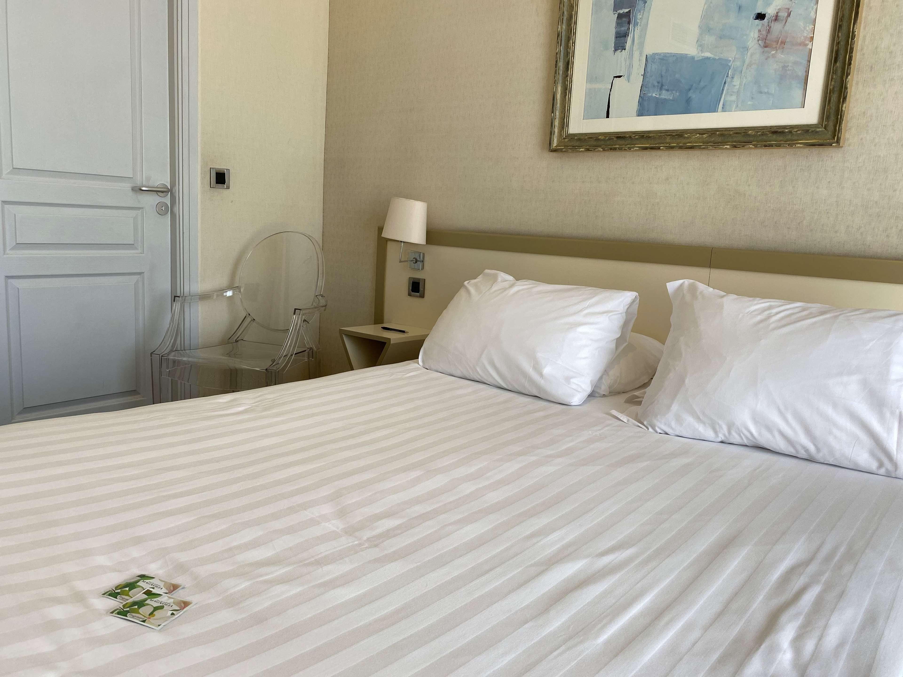 Best Western Alba Nizza Exterior foto