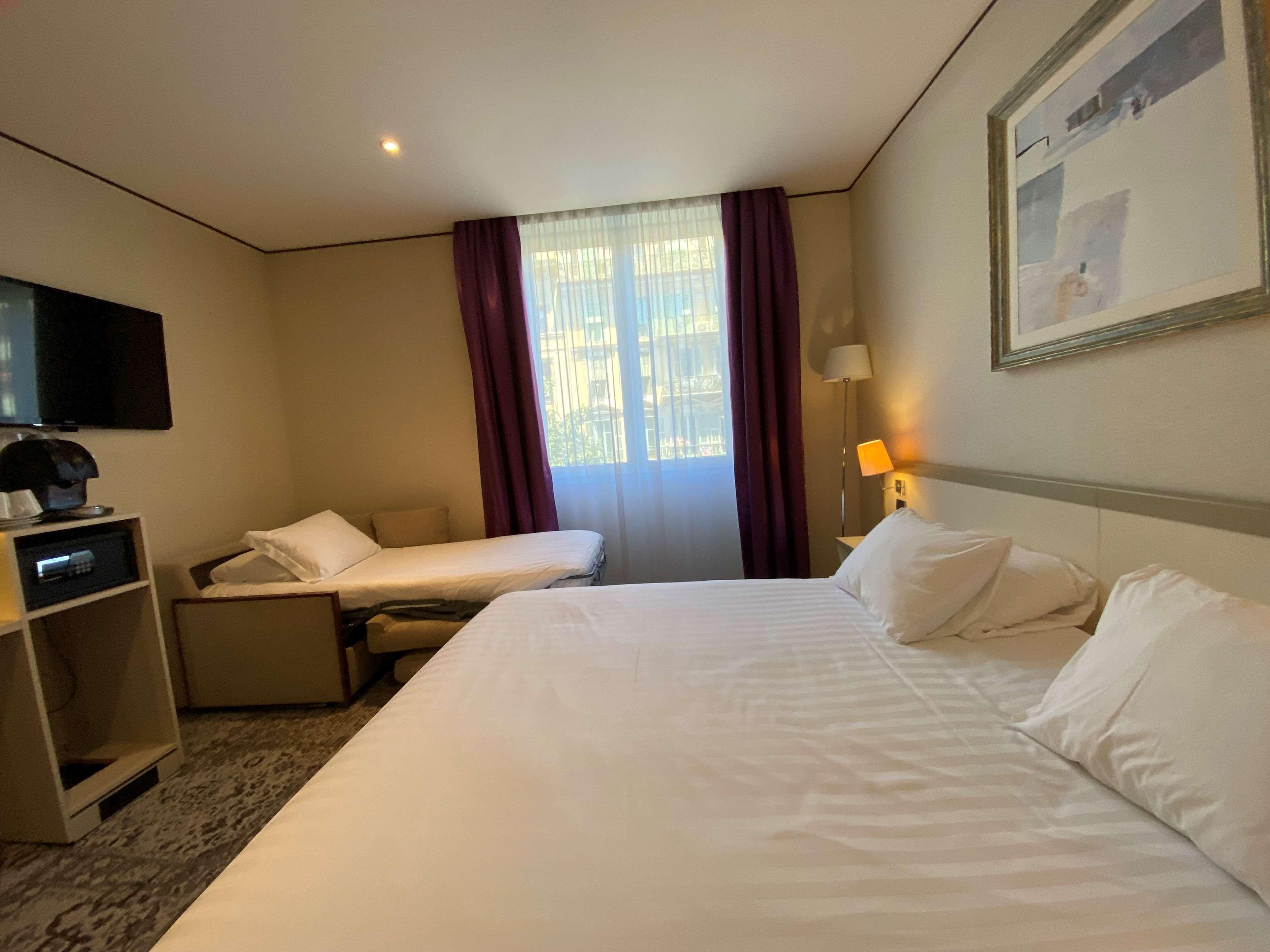 Best Western Alba Nizza Exterior foto