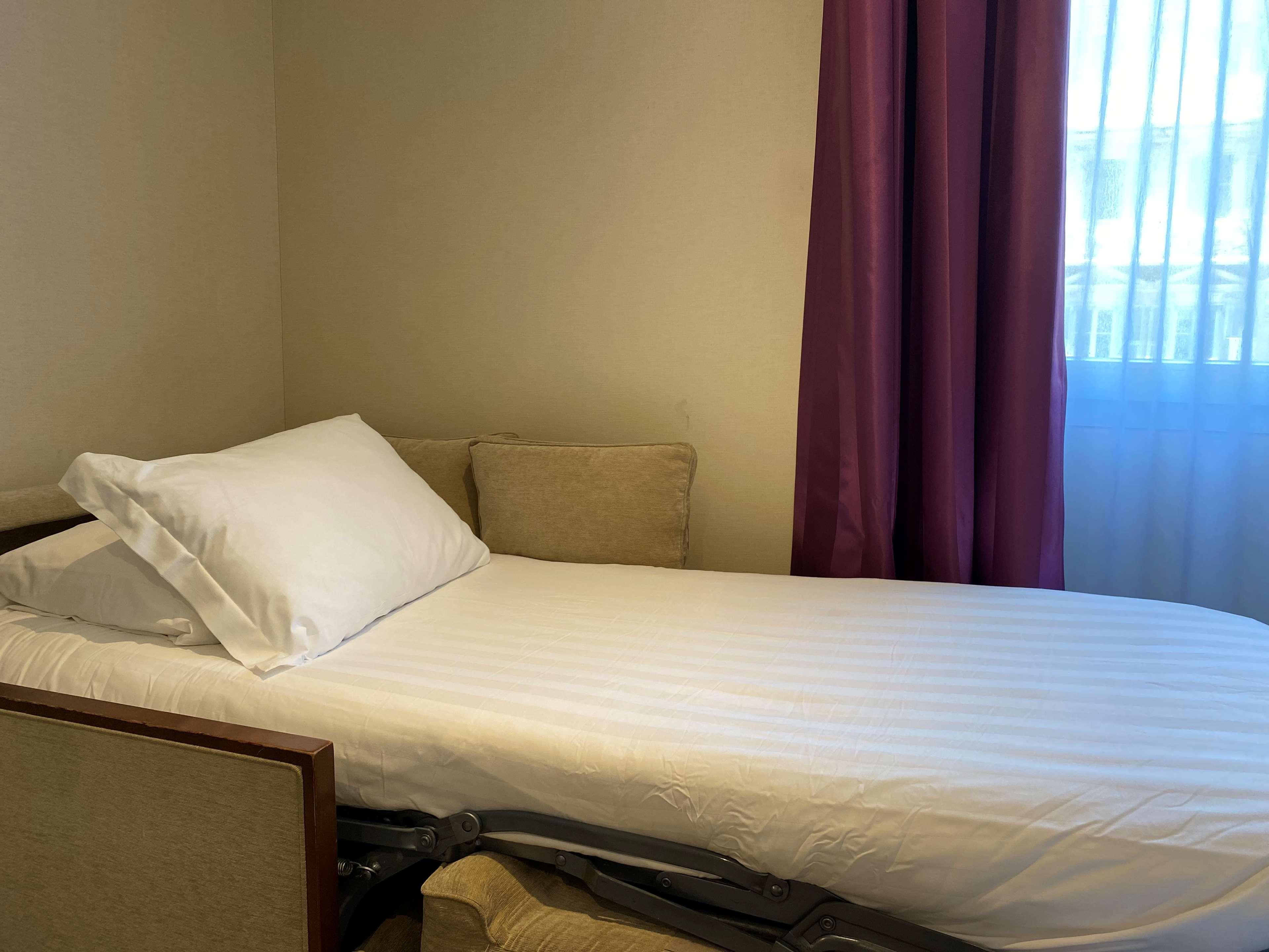 Best Western Alba Nizza Exterior foto