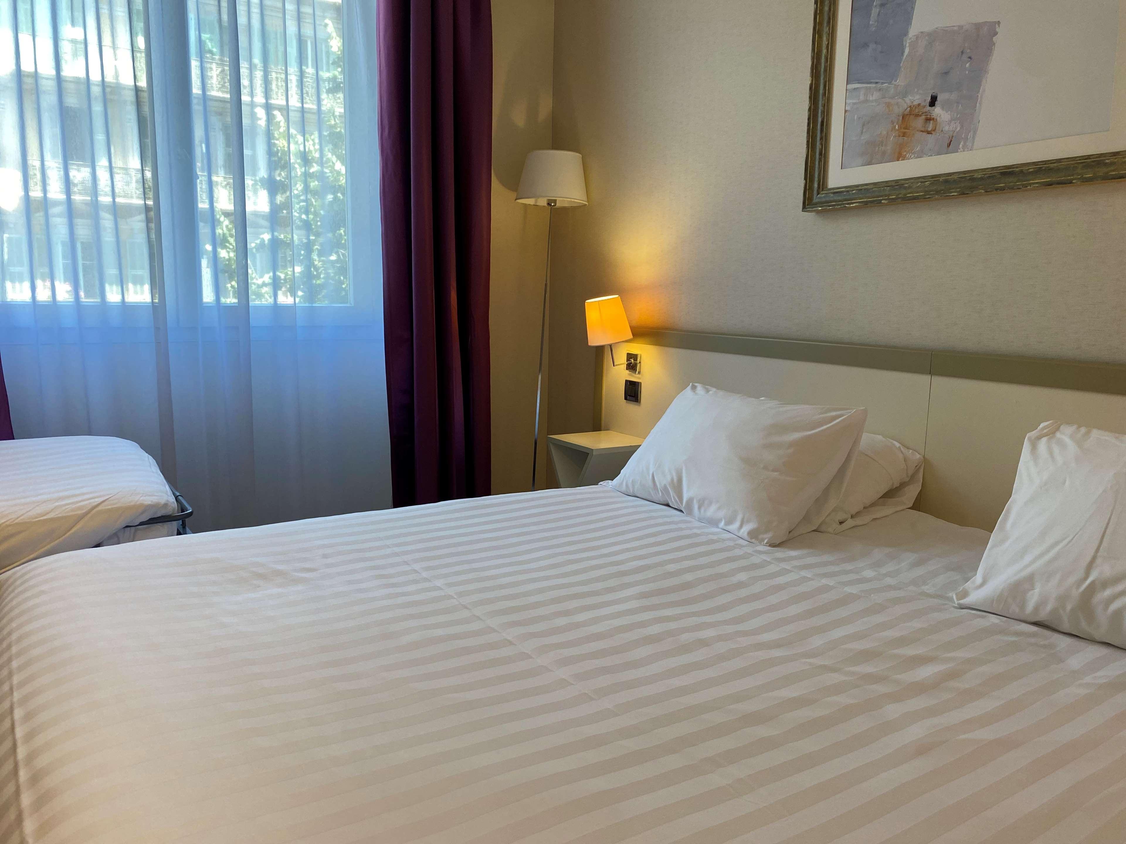 Best Western Alba Nizza Exterior foto