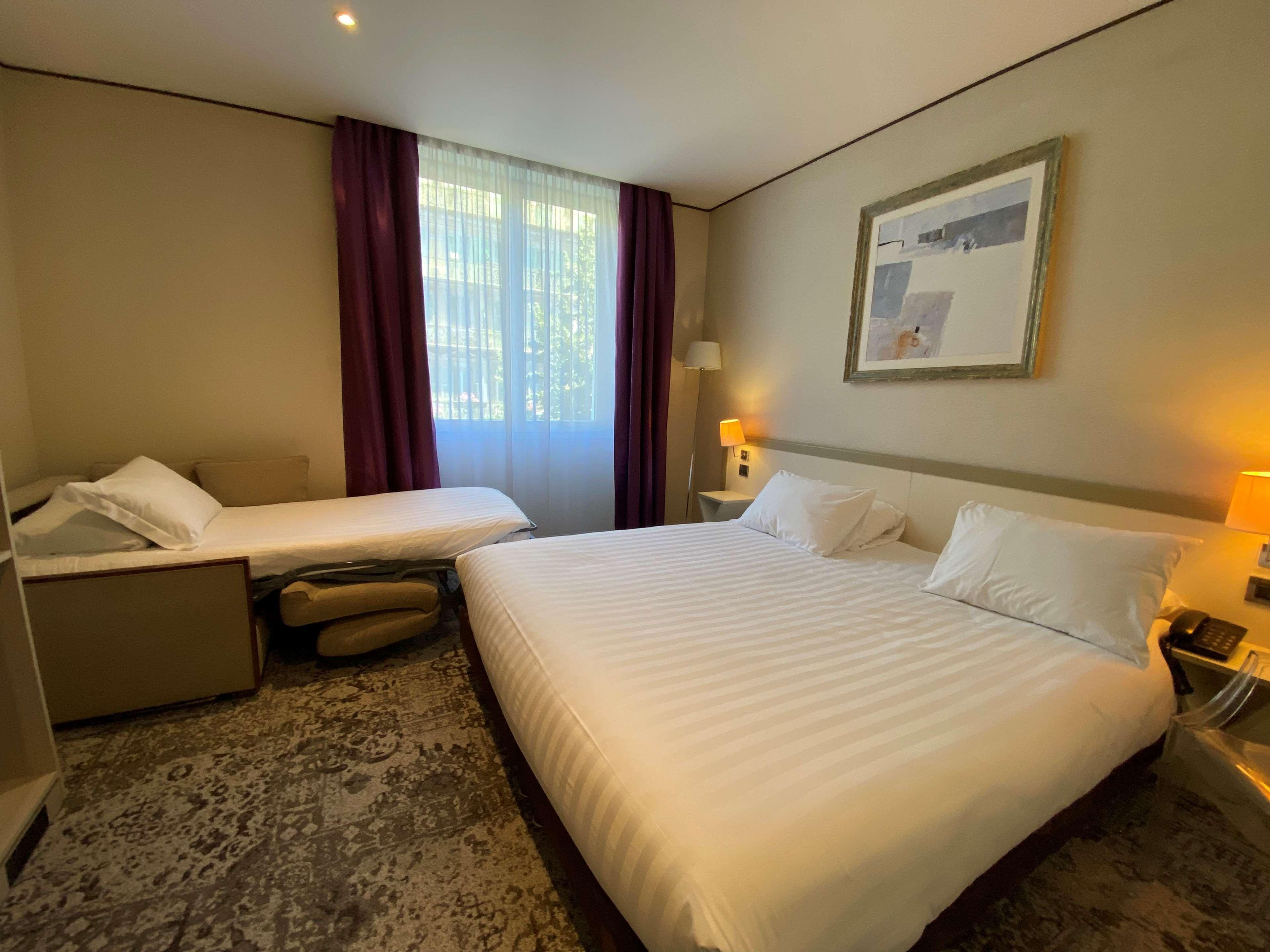 Best Western Alba Nizza Exterior foto