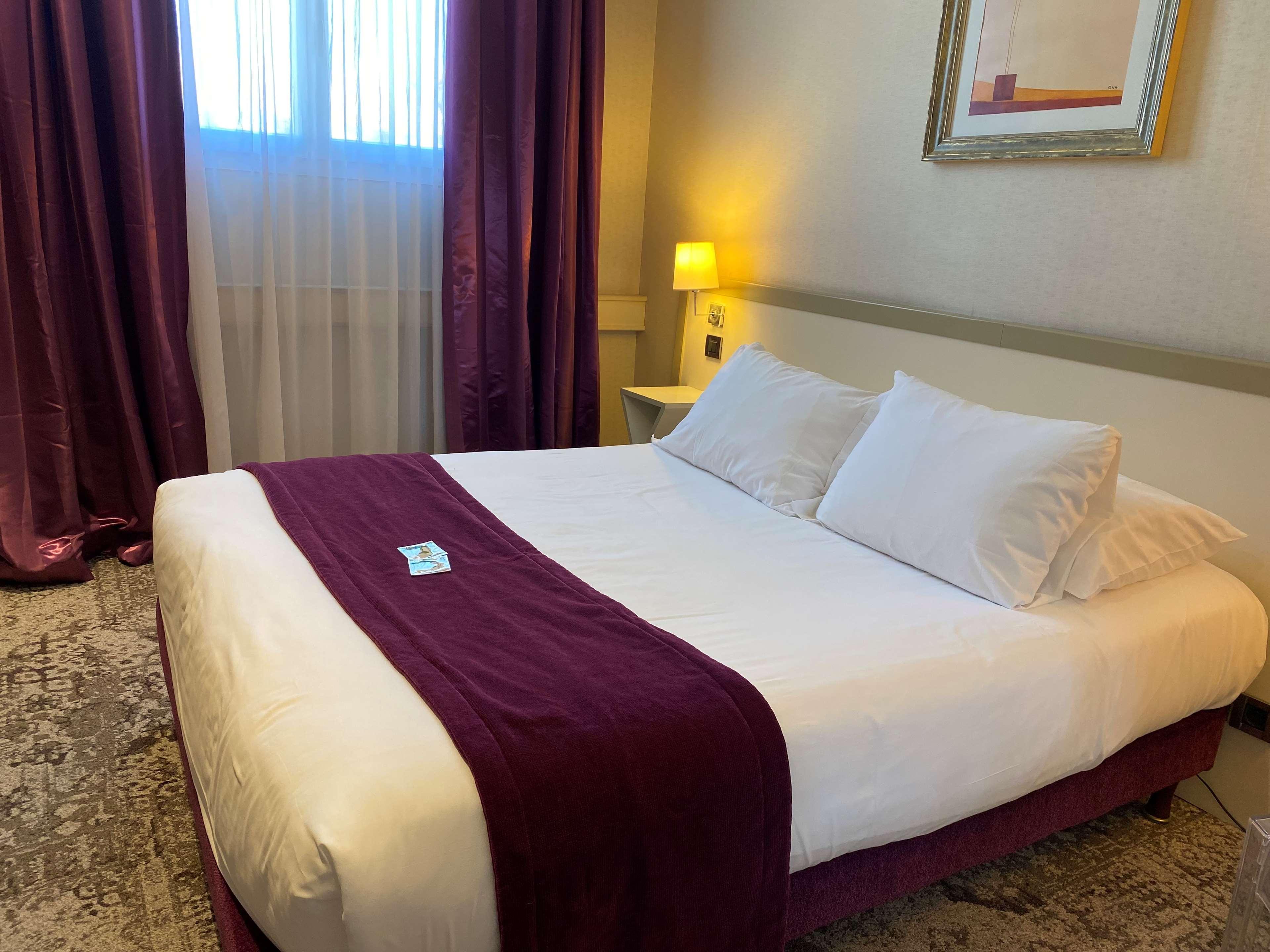 Best Western Alba Nizza Exterior foto