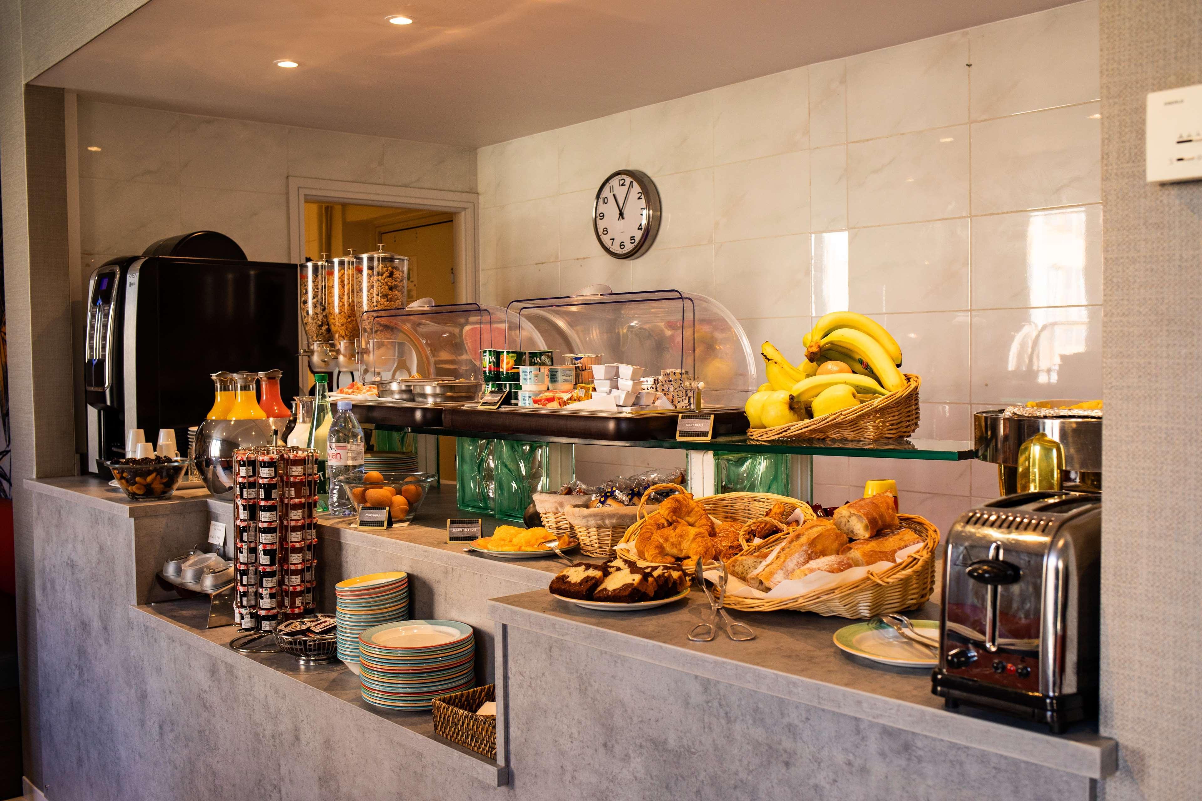 Best Western Alba Nizza Exterior foto