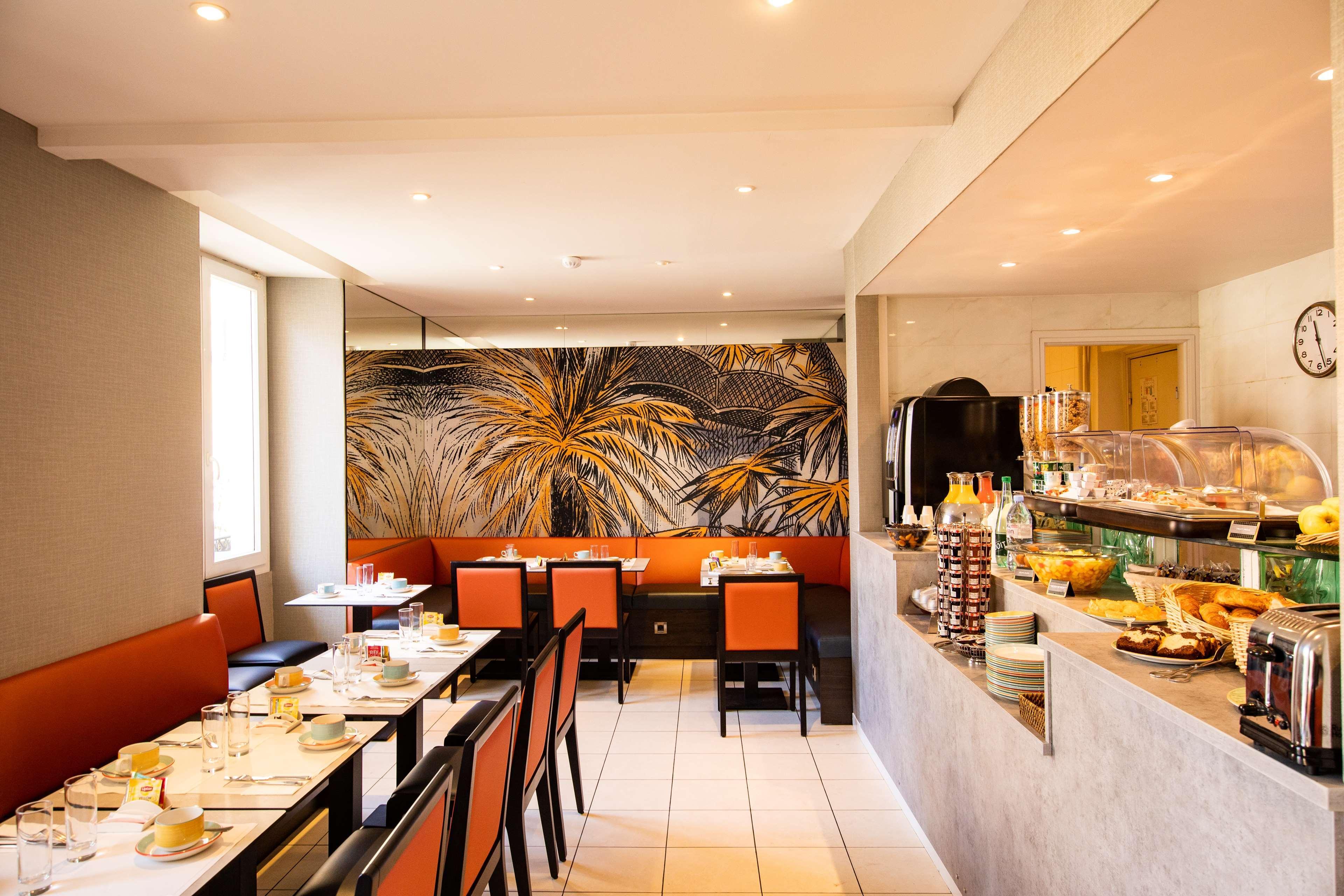 Best Western Alba Nizza Exterior foto