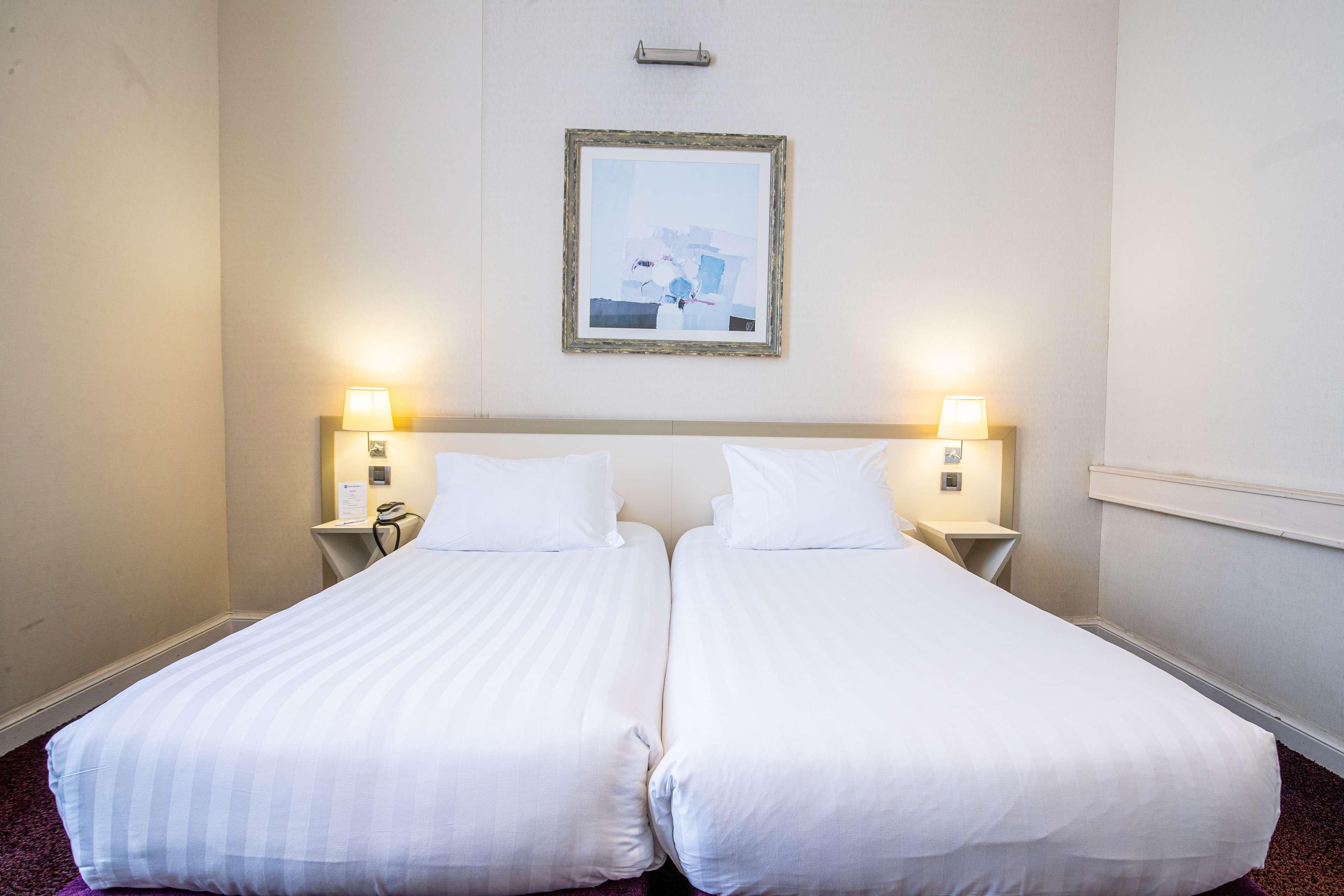 Best Western Alba Nizza Exterior foto