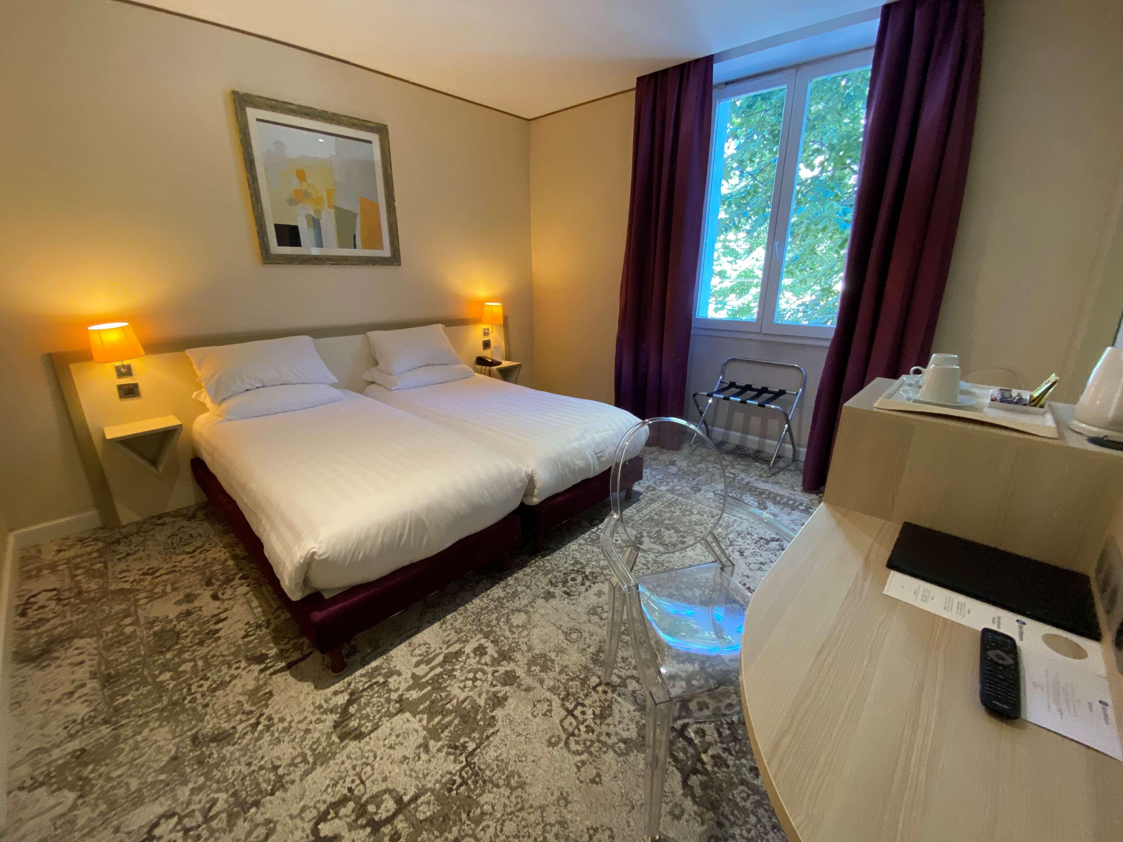 Best Western Alba Nizza Exterior foto