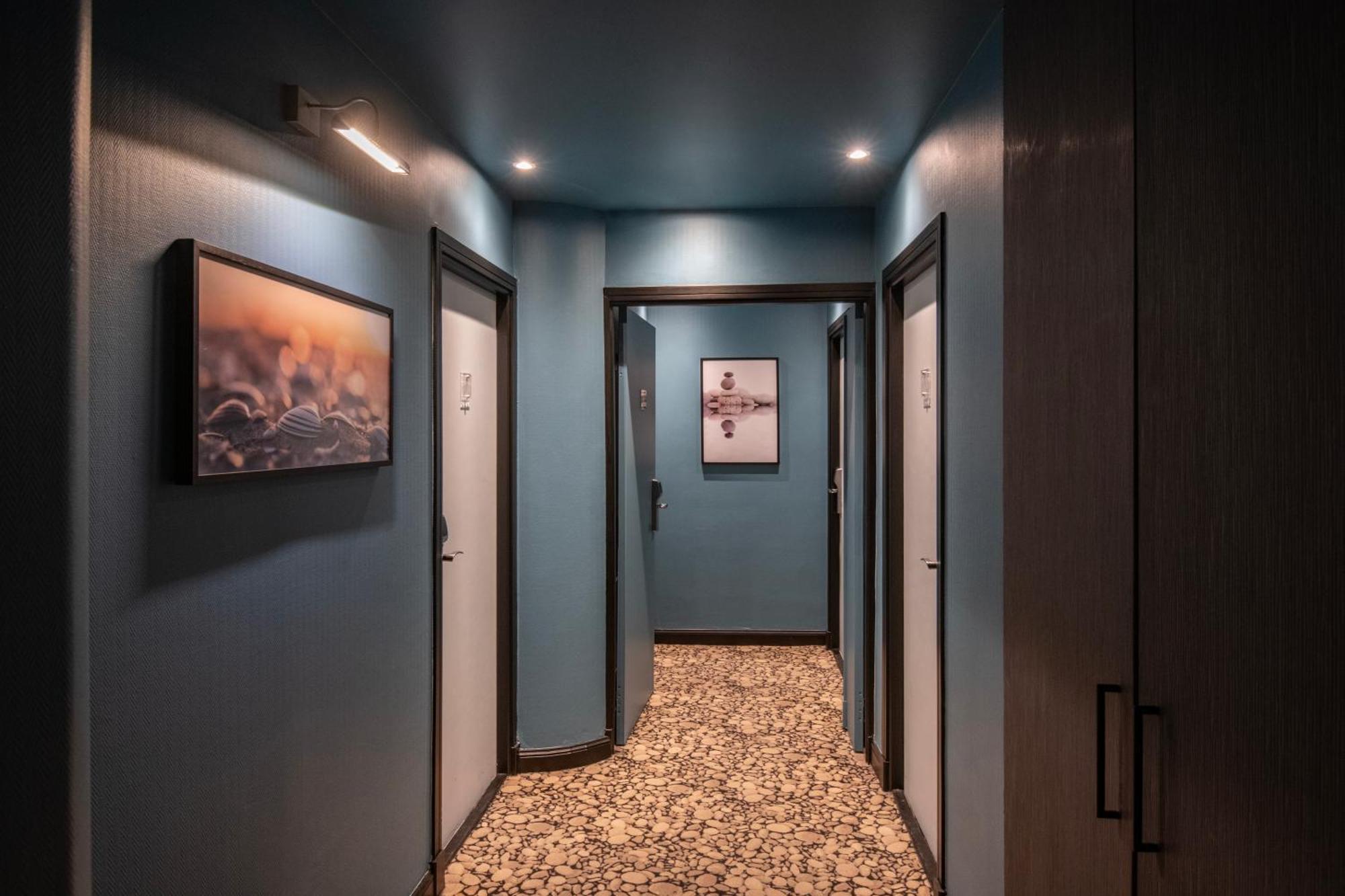 Best Western Alba Nizza Exterior foto
