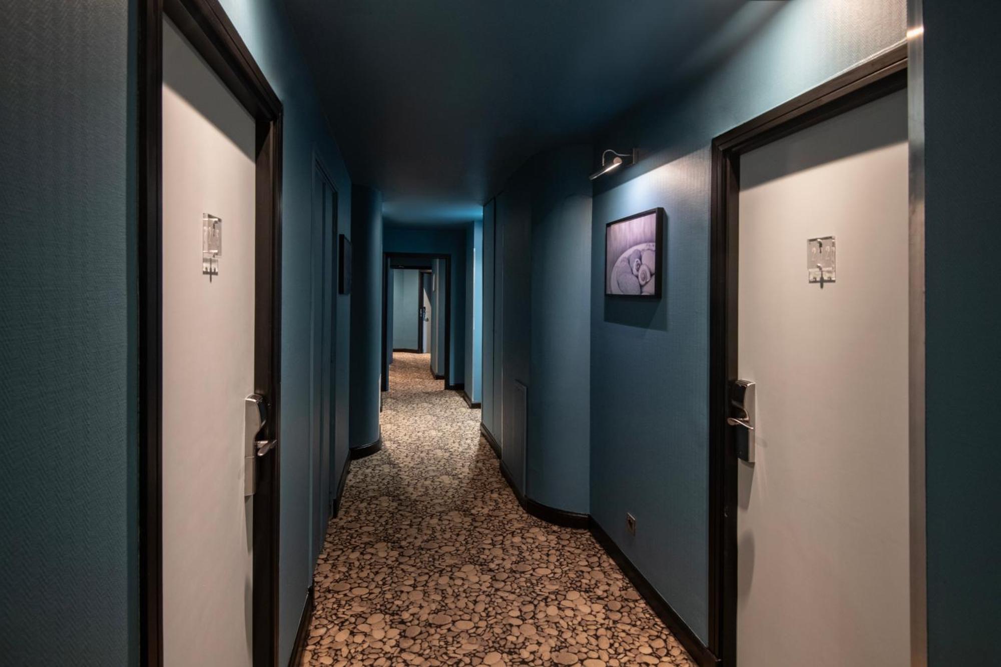 Best Western Alba Nizza Exterior foto