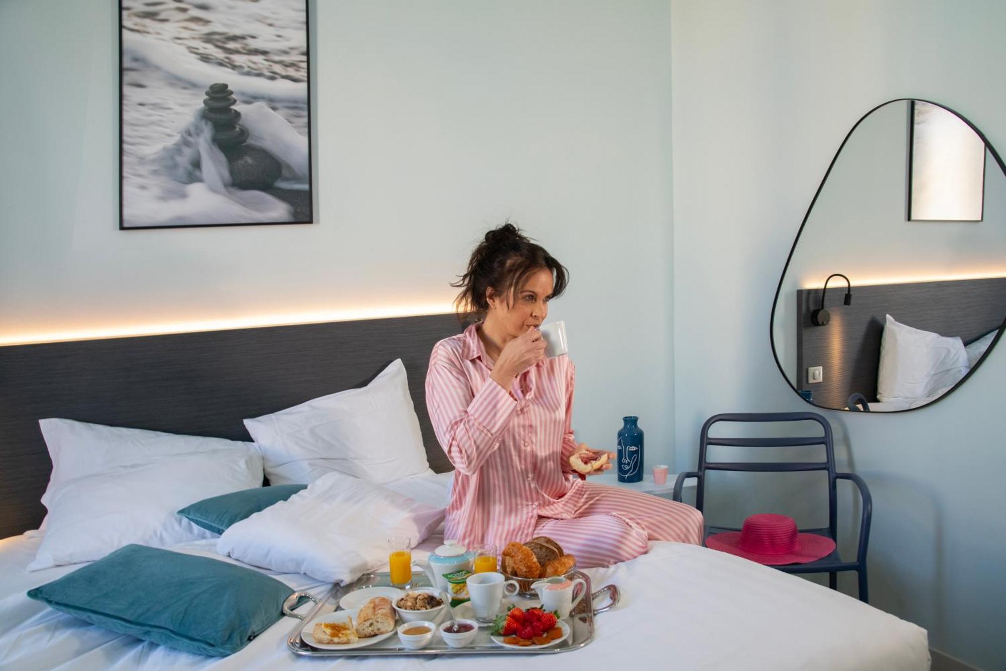 Best Western Alba Nizza Exterior foto