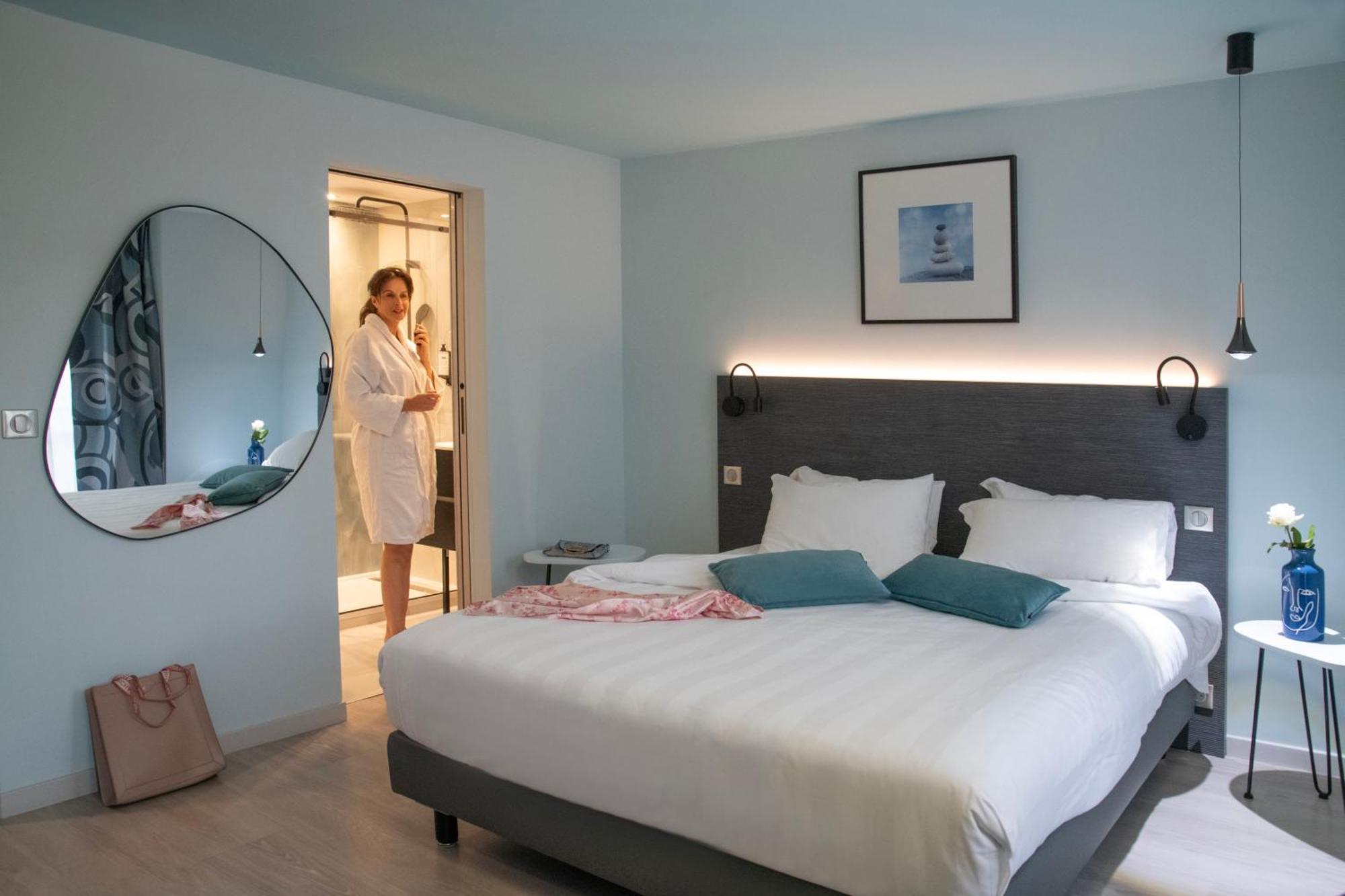 Best Western Alba Nizza Exterior foto