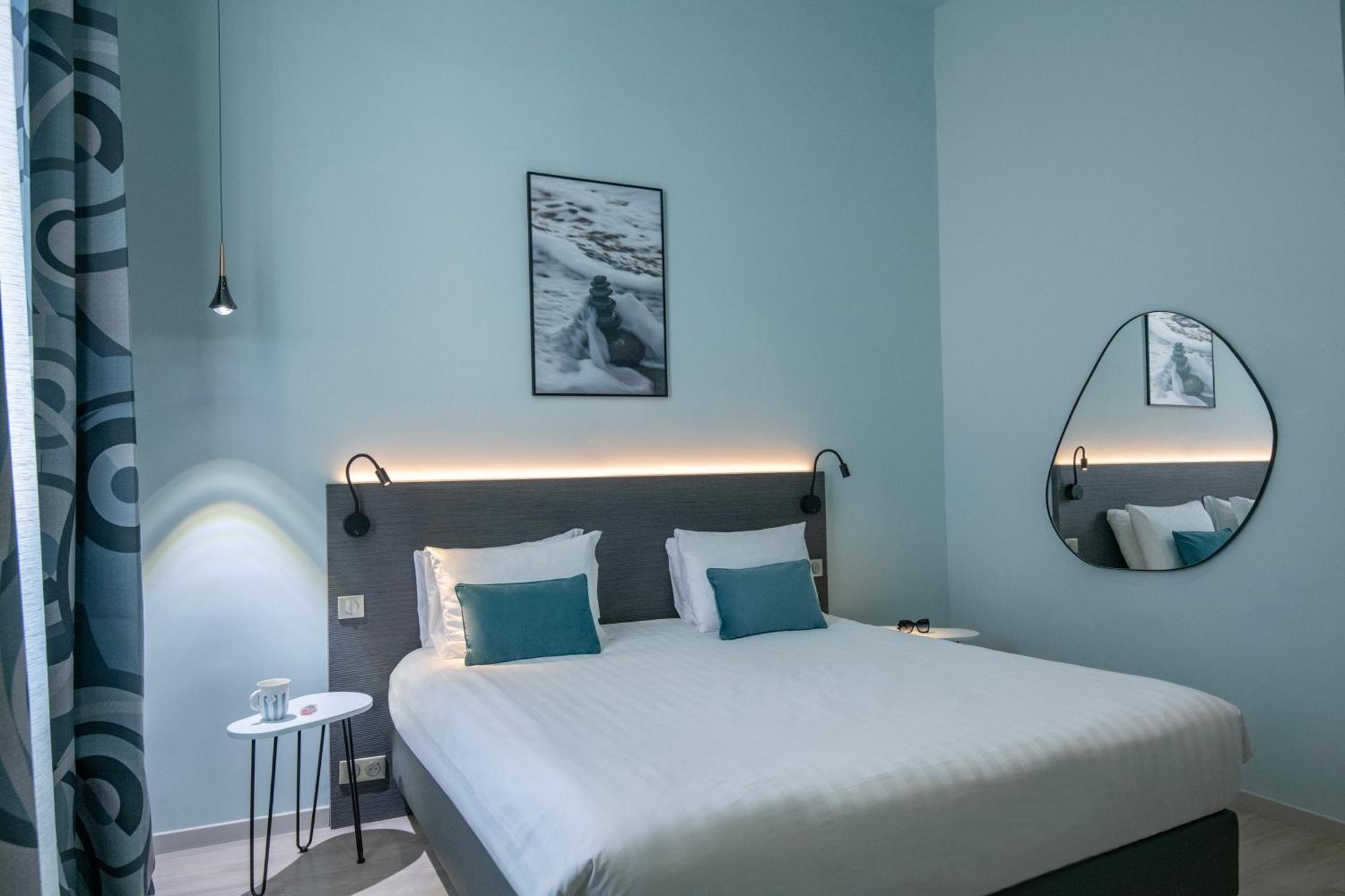 Best Western Alba Nizza Exterior foto