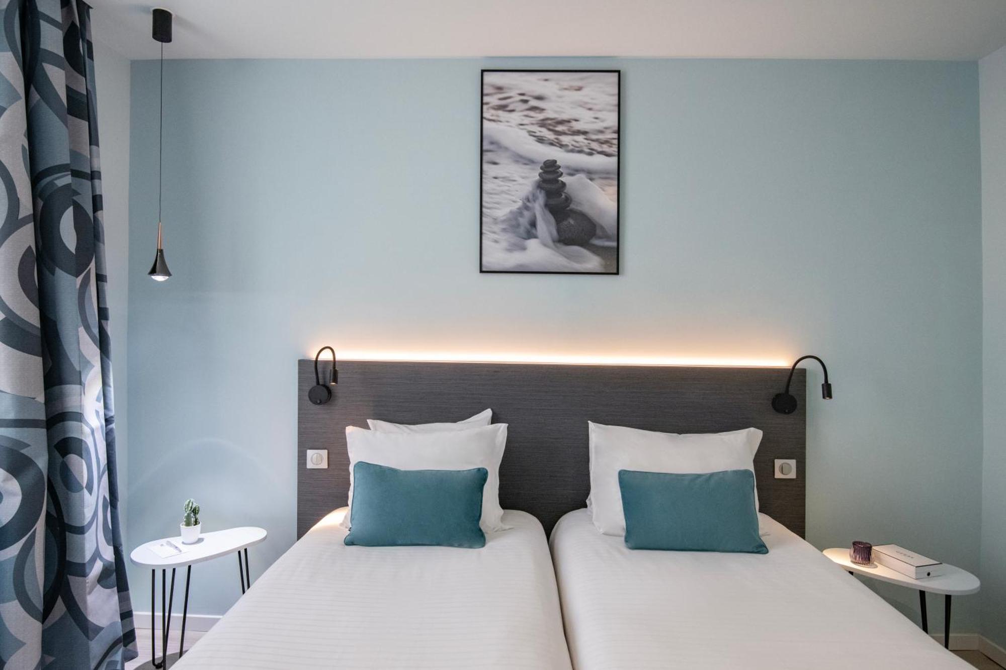 Best Western Alba Nizza Exterior foto