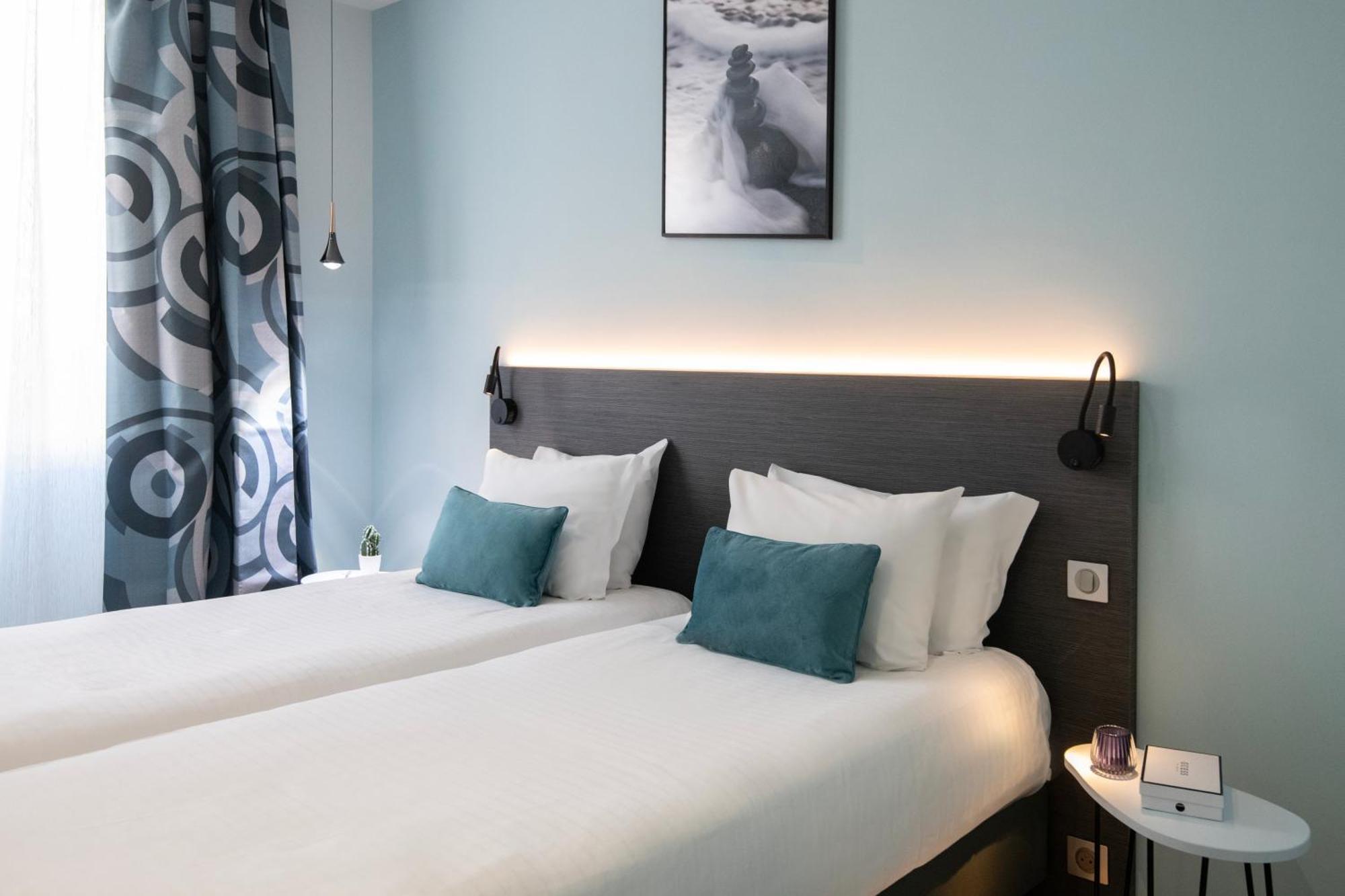 Best Western Alba Nizza Exterior foto