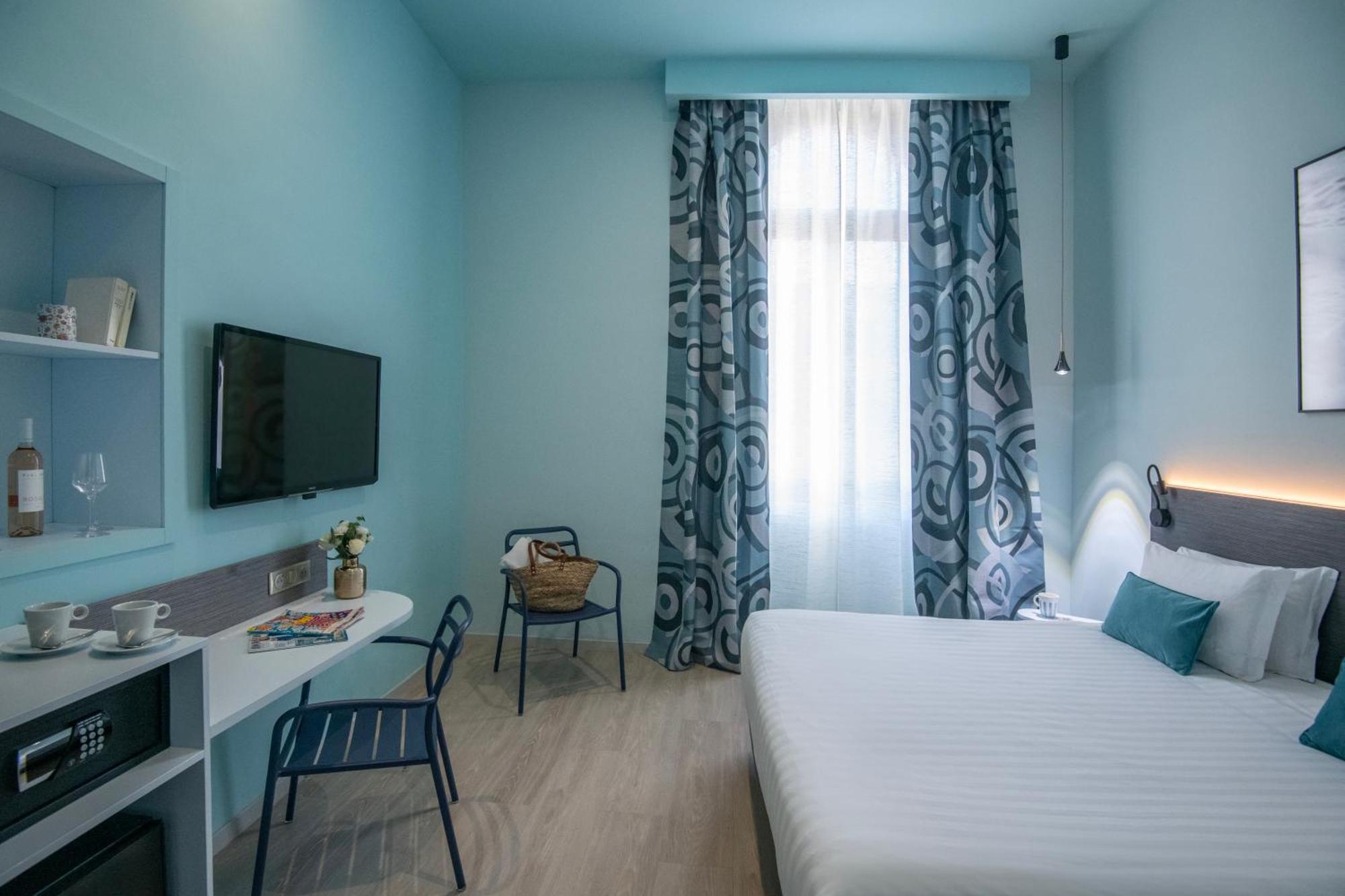 Best Western Alba Nizza Exterior foto