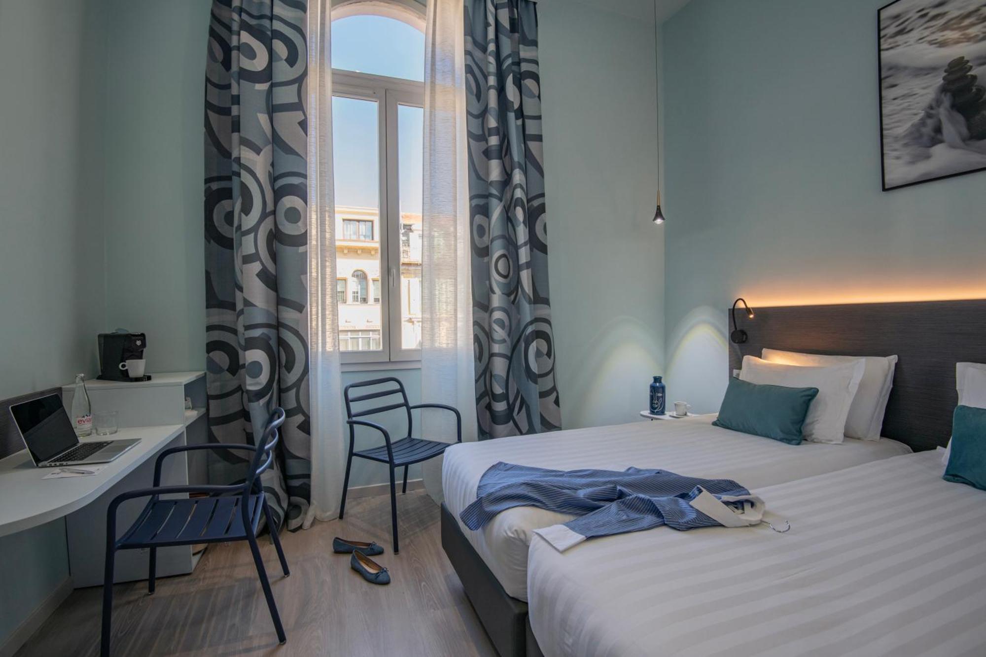 Best Western Alba Nizza Exterior foto
