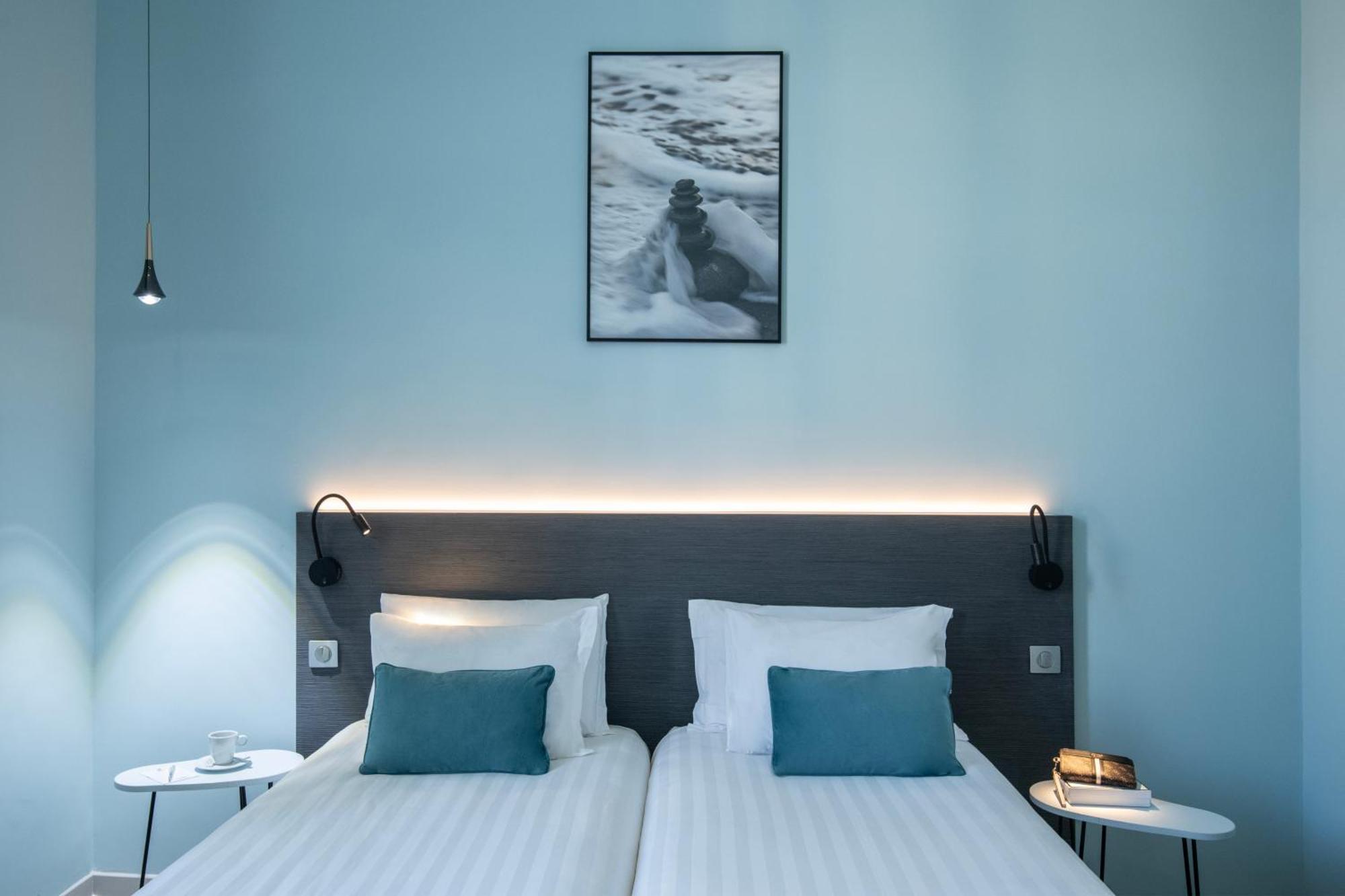Best Western Alba Nizza Exterior foto