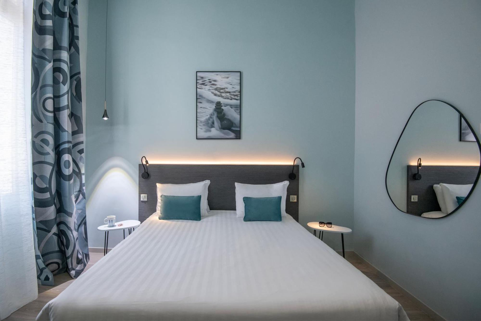 Best Western Alba Nizza Exterior foto
