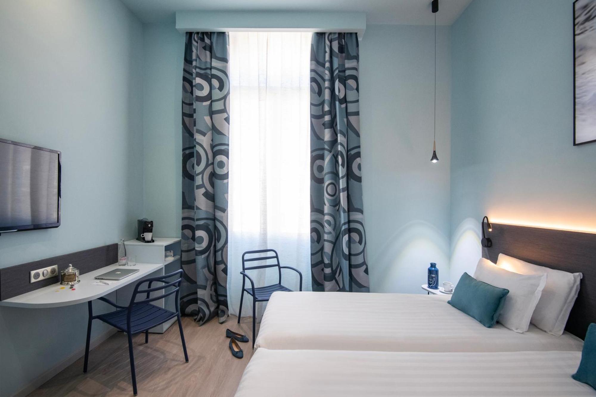 Best Western Alba Nizza Exterior foto