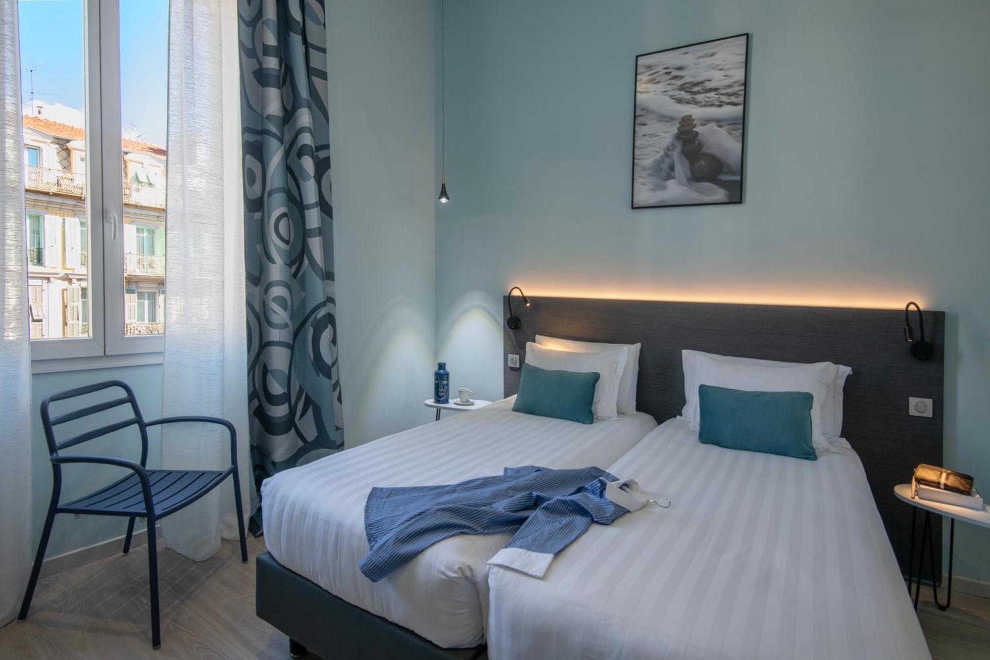 Best Western Alba Nizza Exterior foto