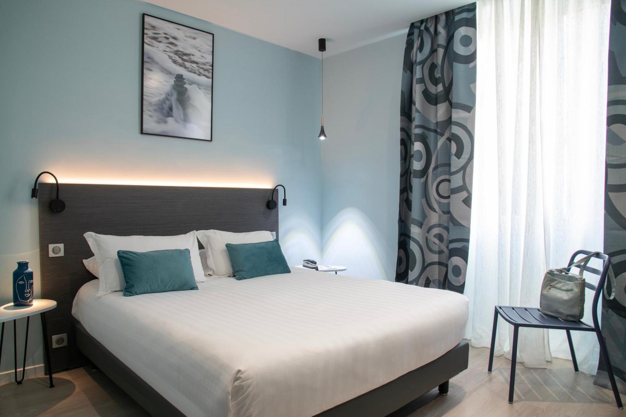 Best Western Alba Nizza Exterior foto