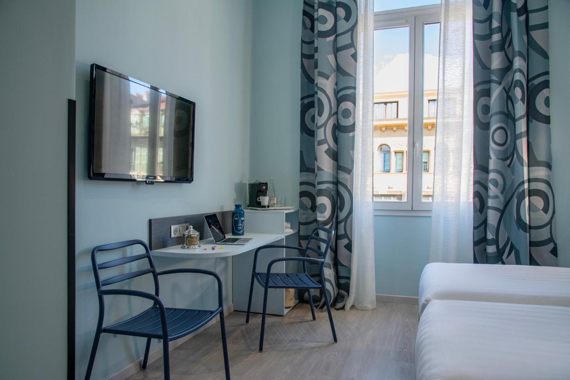 Best Western Alba Nizza Exterior foto