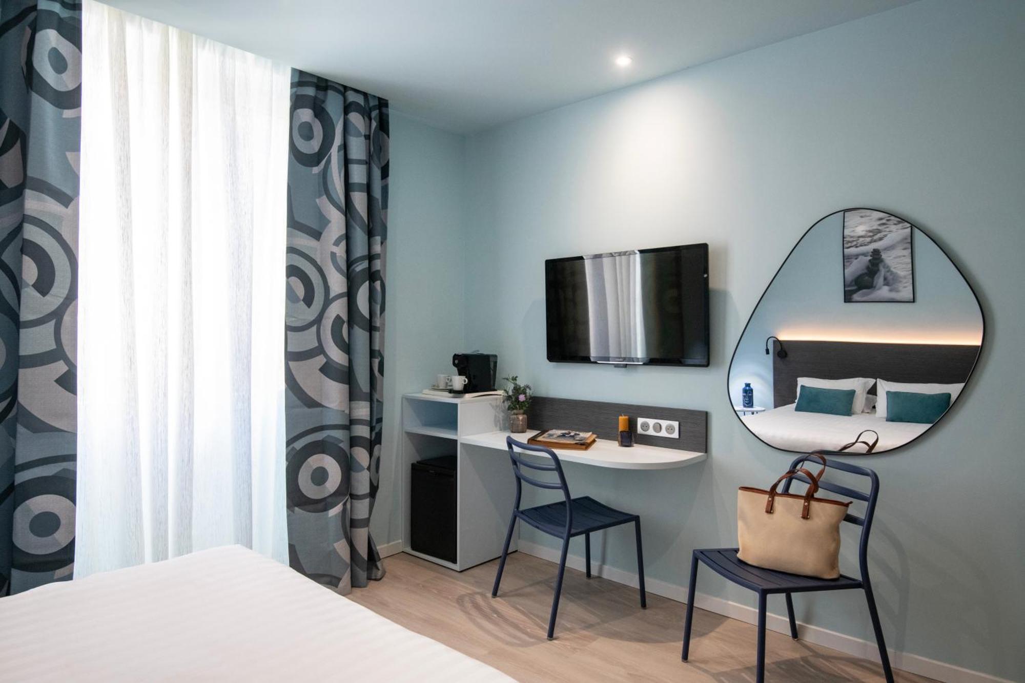 Best Western Alba Nizza Exterior foto