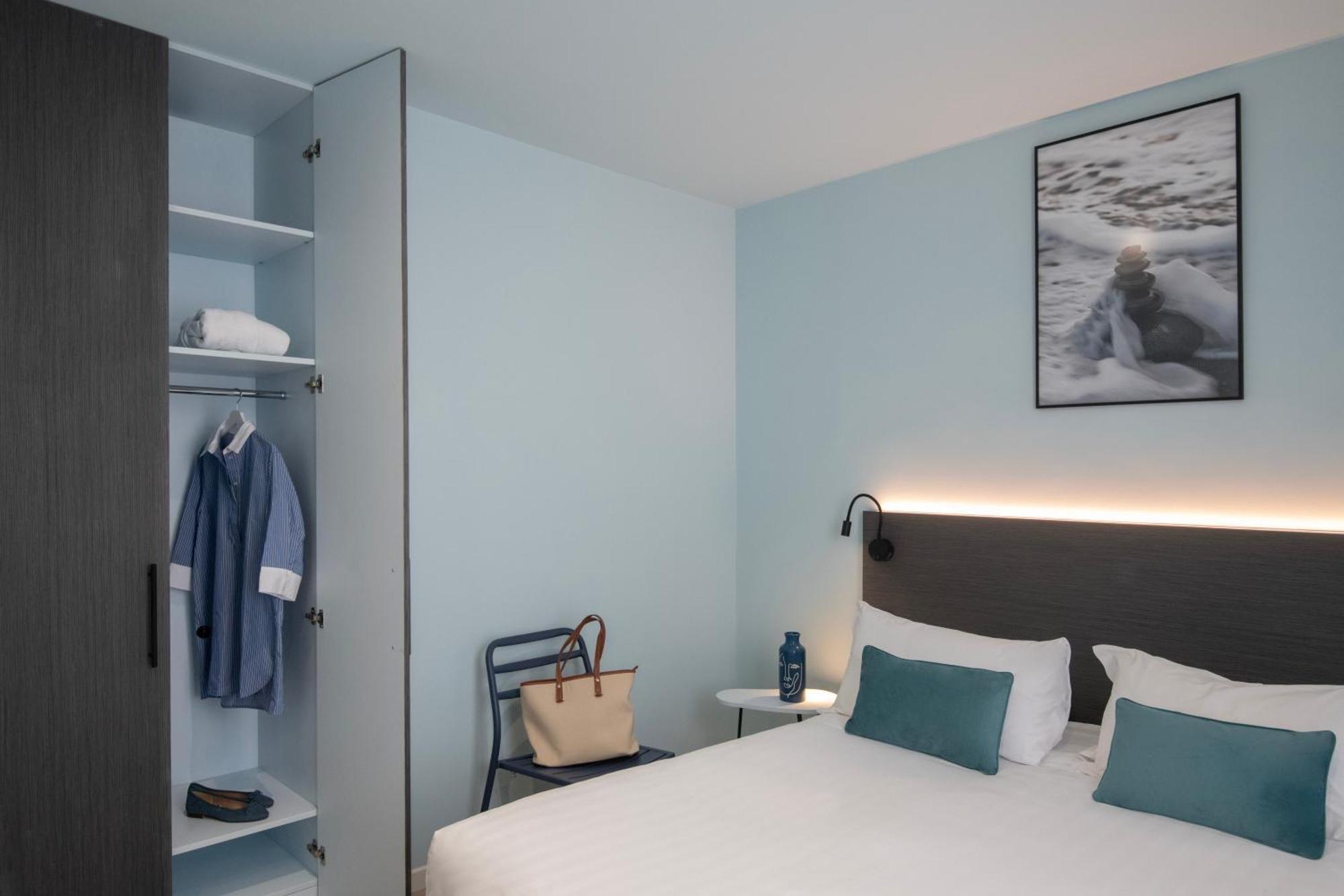 Best Western Alba Nizza Exterior foto