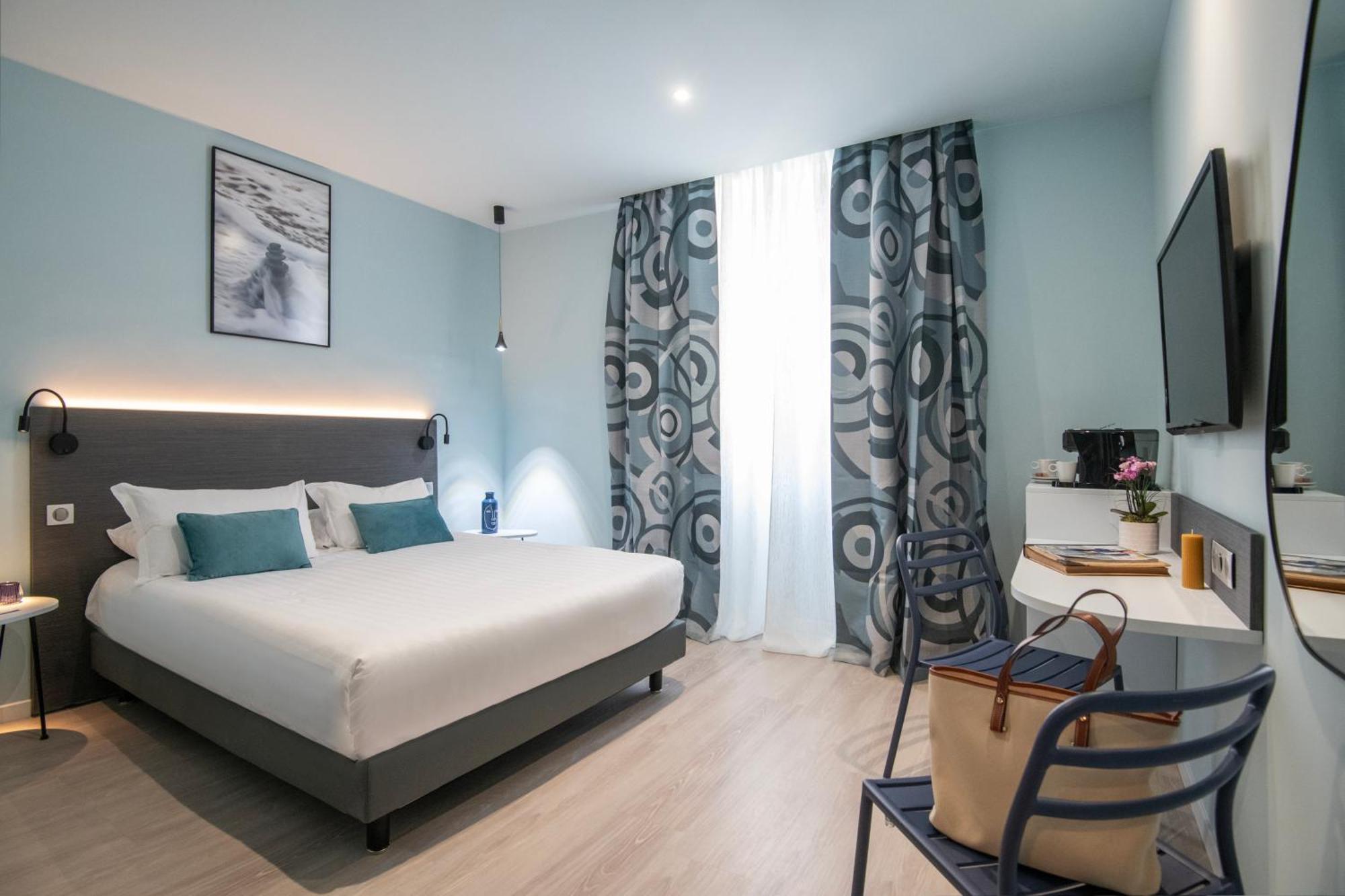 Best Western Alba Nizza Exterior foto