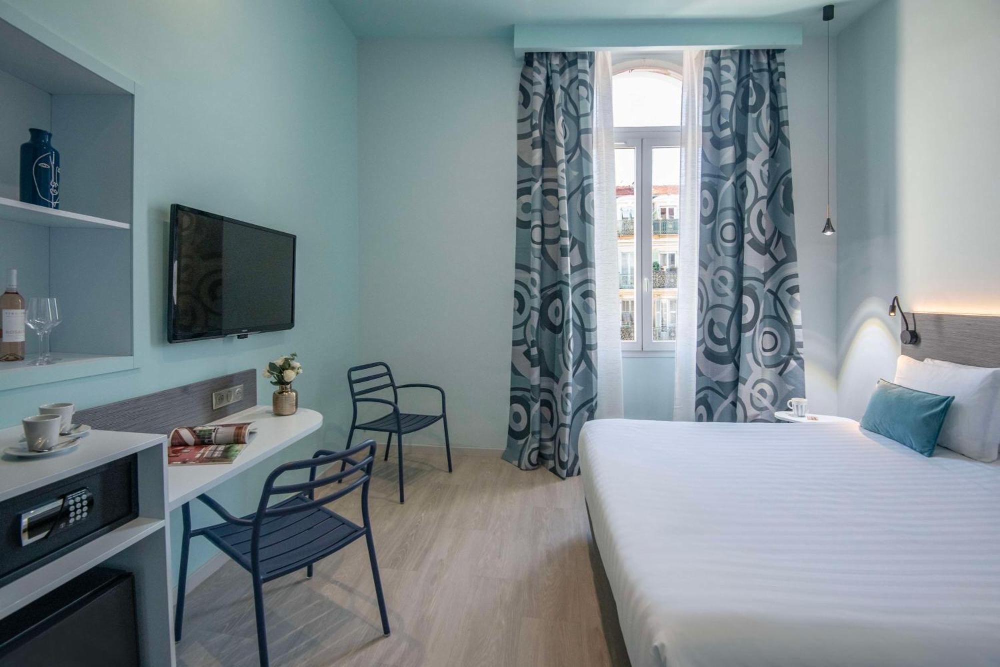 Best Western Alba Nizza Exterior foto