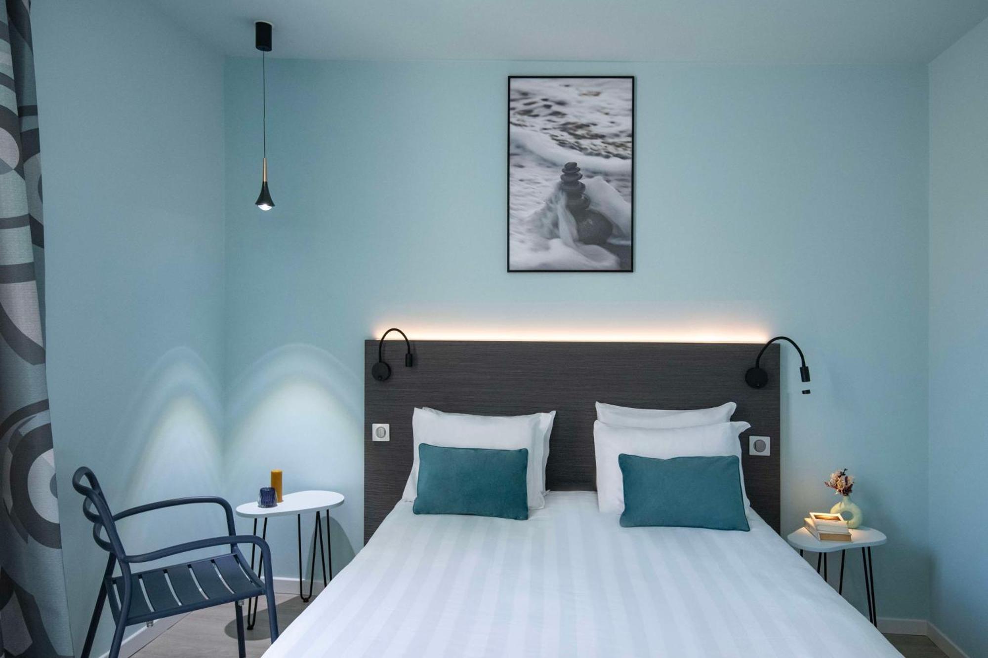 Best Western Alba Nizza Exterior foto