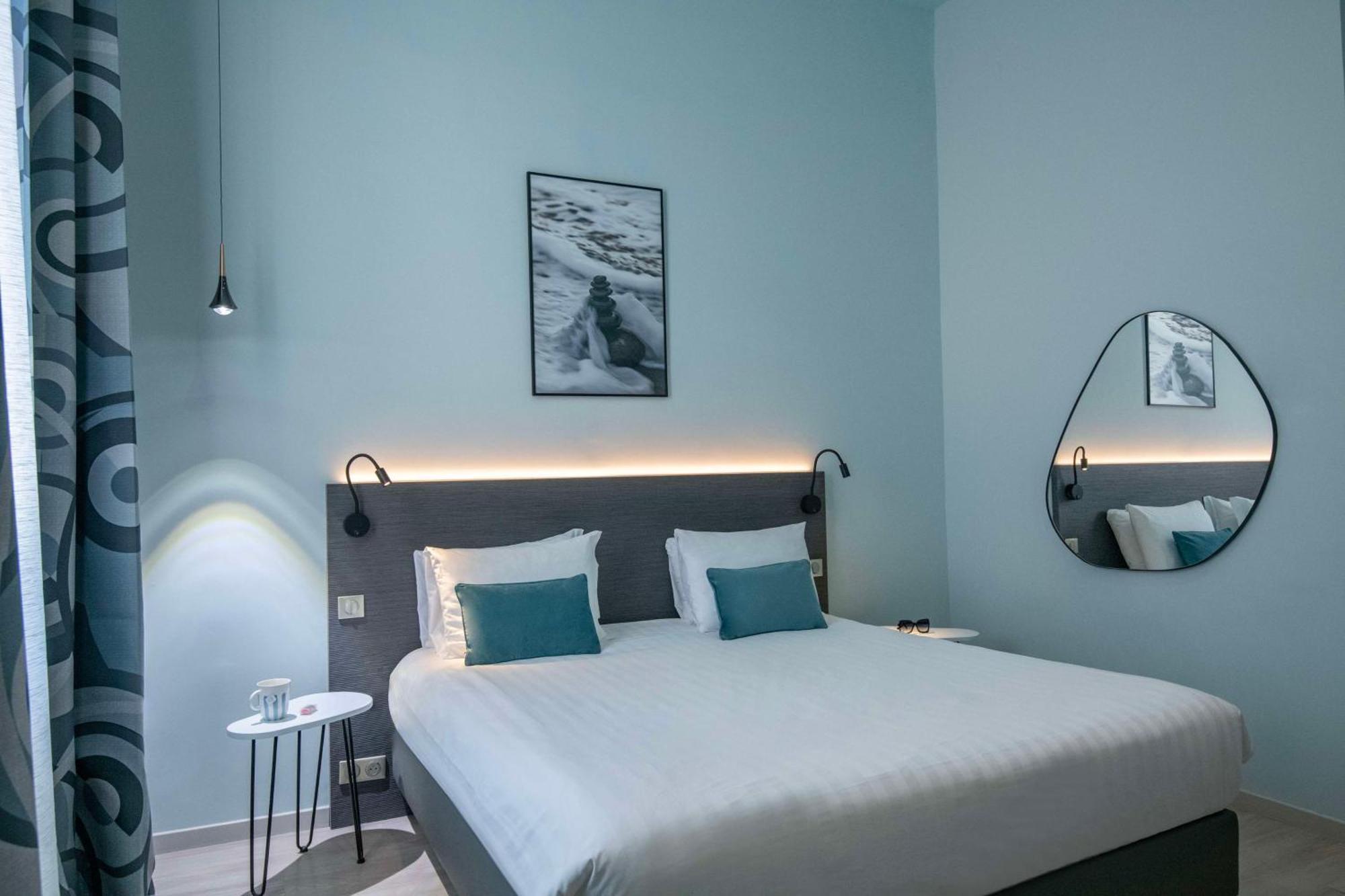 Best Western Alba Nizza Exterior foto