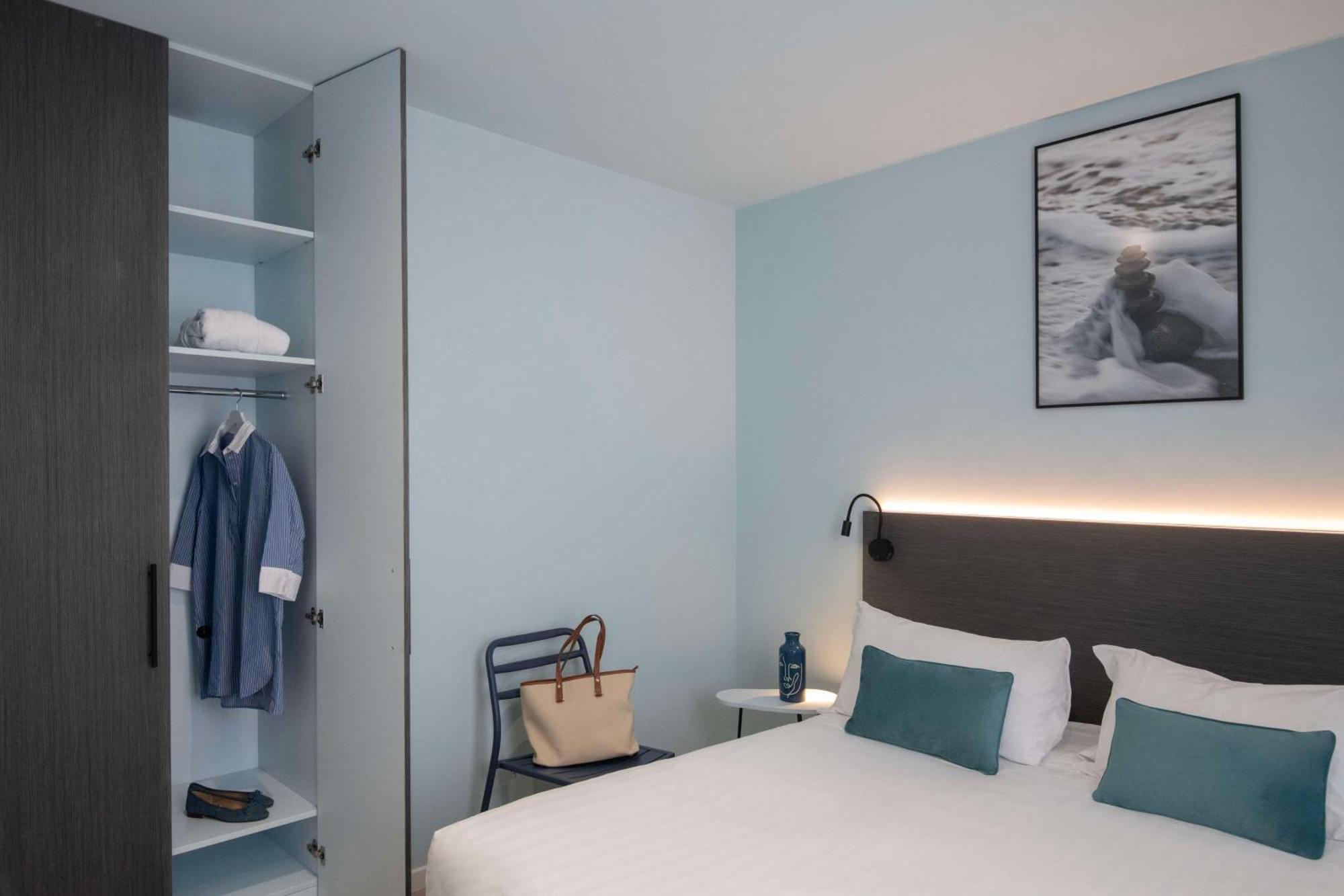 Best Western Alba Nizza Exterior foto