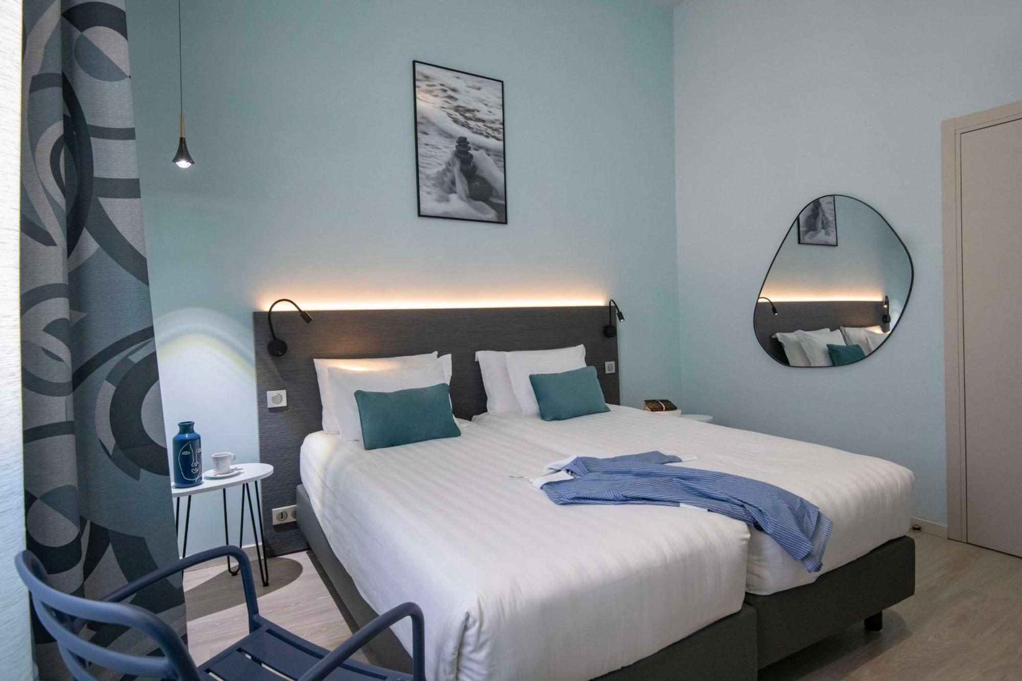 Best Western Alba Nizza Exterior foto