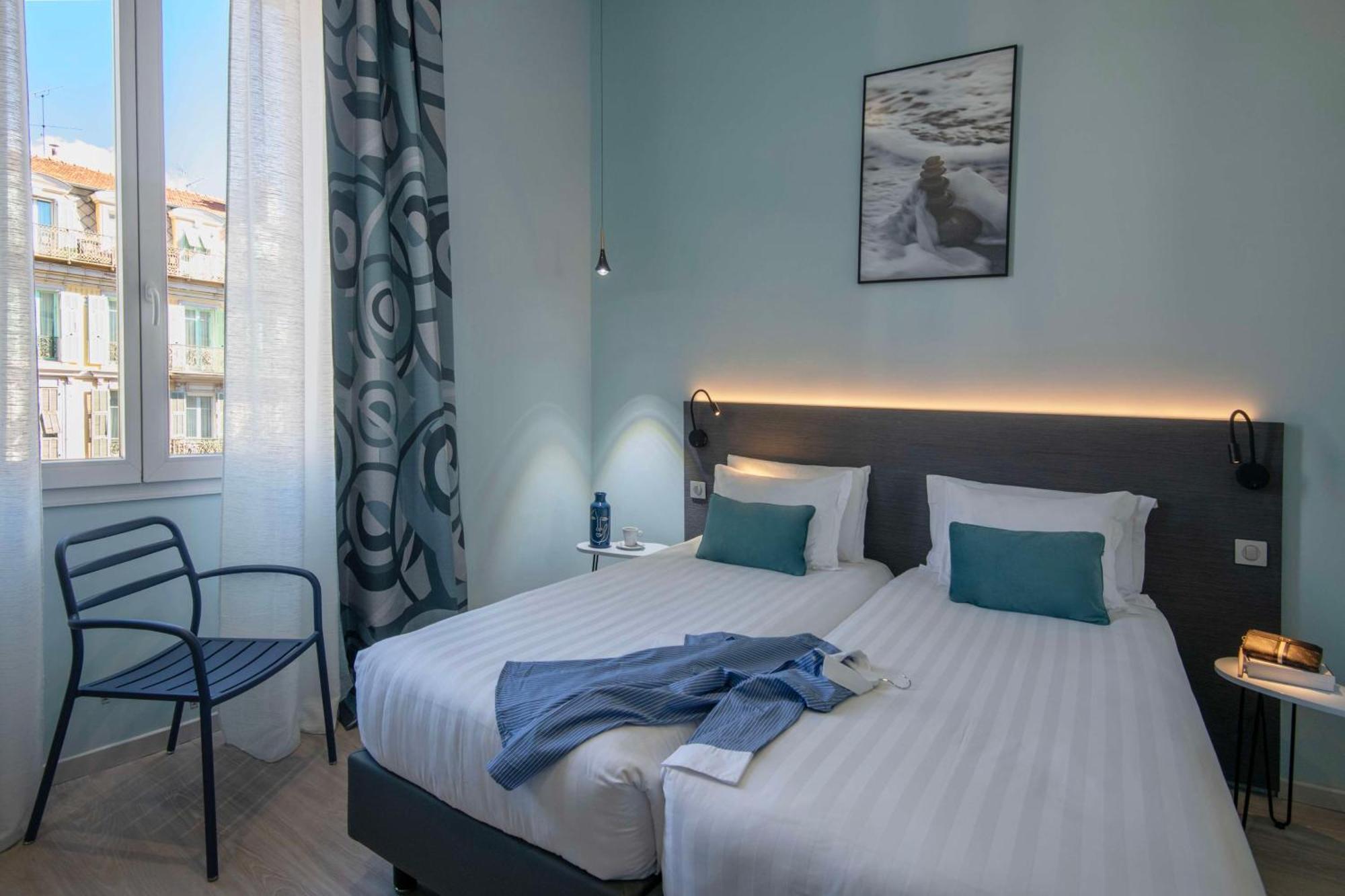 Best Western Alba Nizza Exterior foto