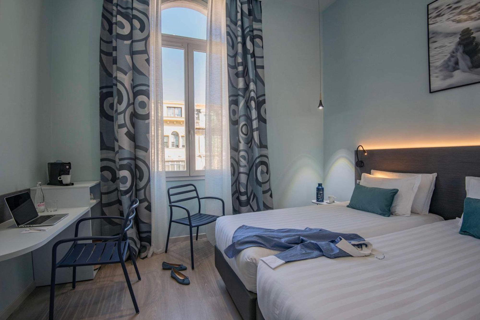Best Western Alba Nizza Exterior foto