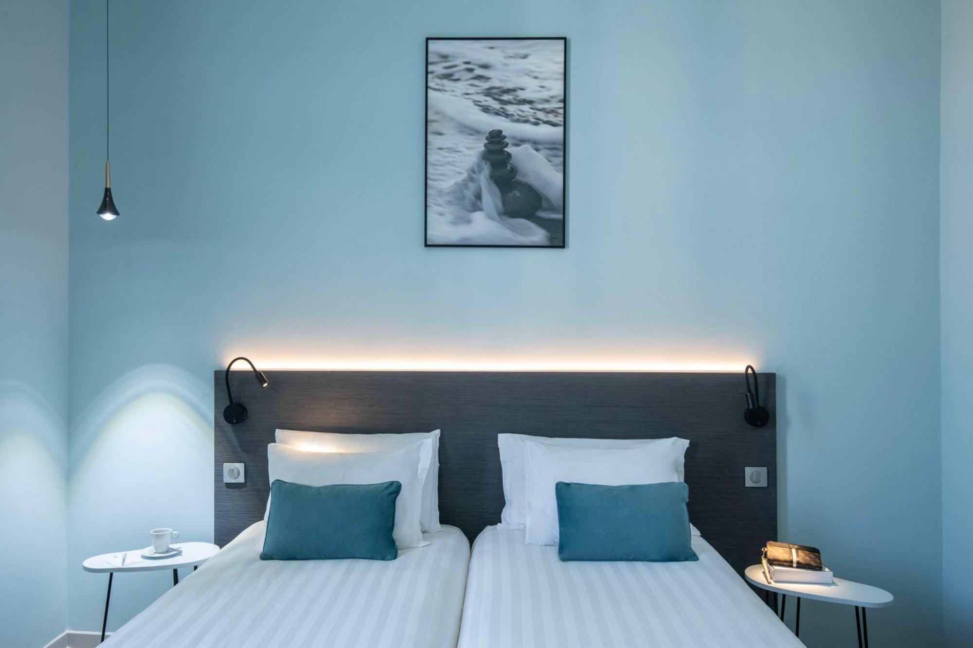 Best Western Alba Nizza Exterior foto