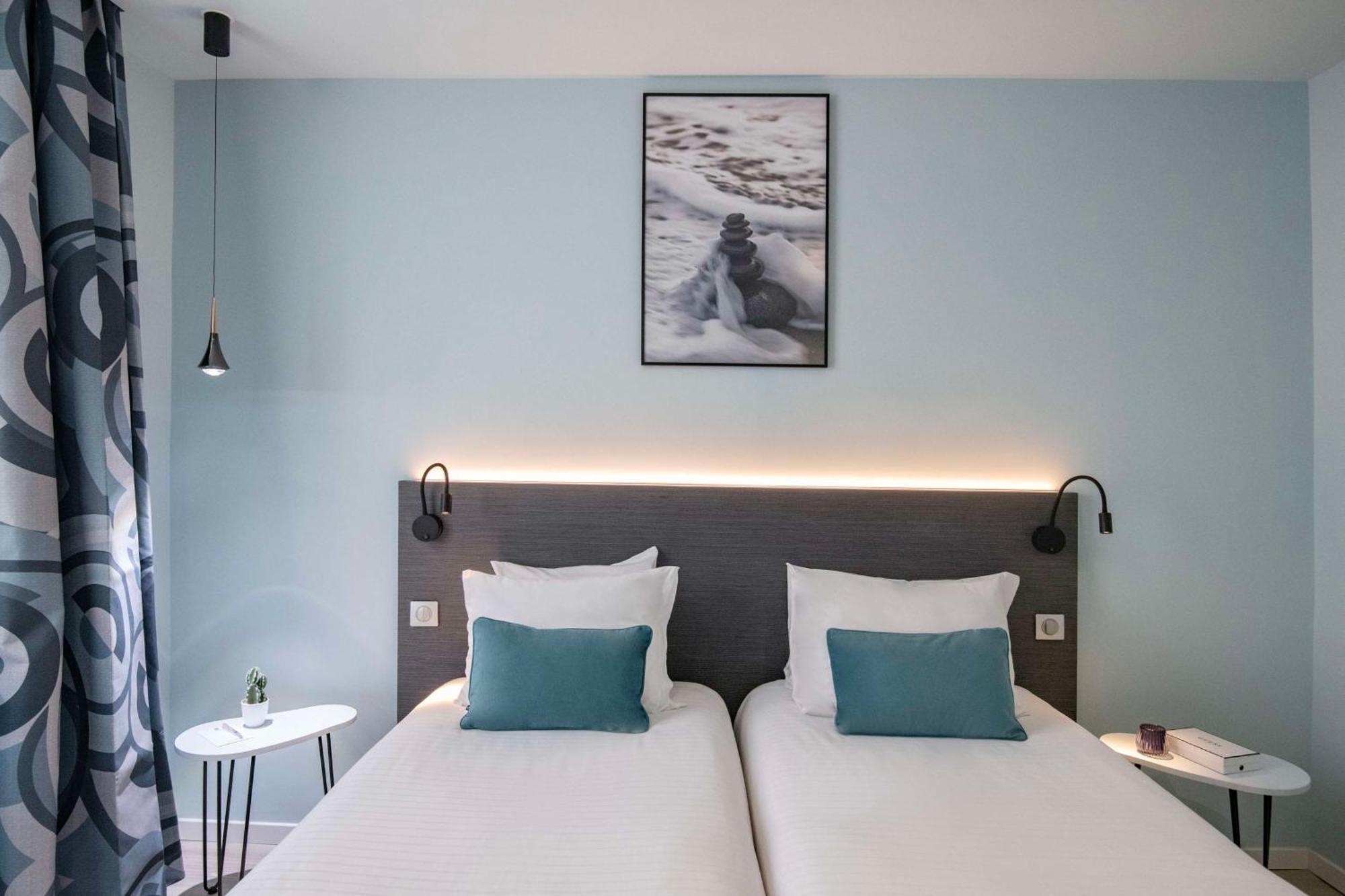 Best Western Alba Nizza Exterior foto