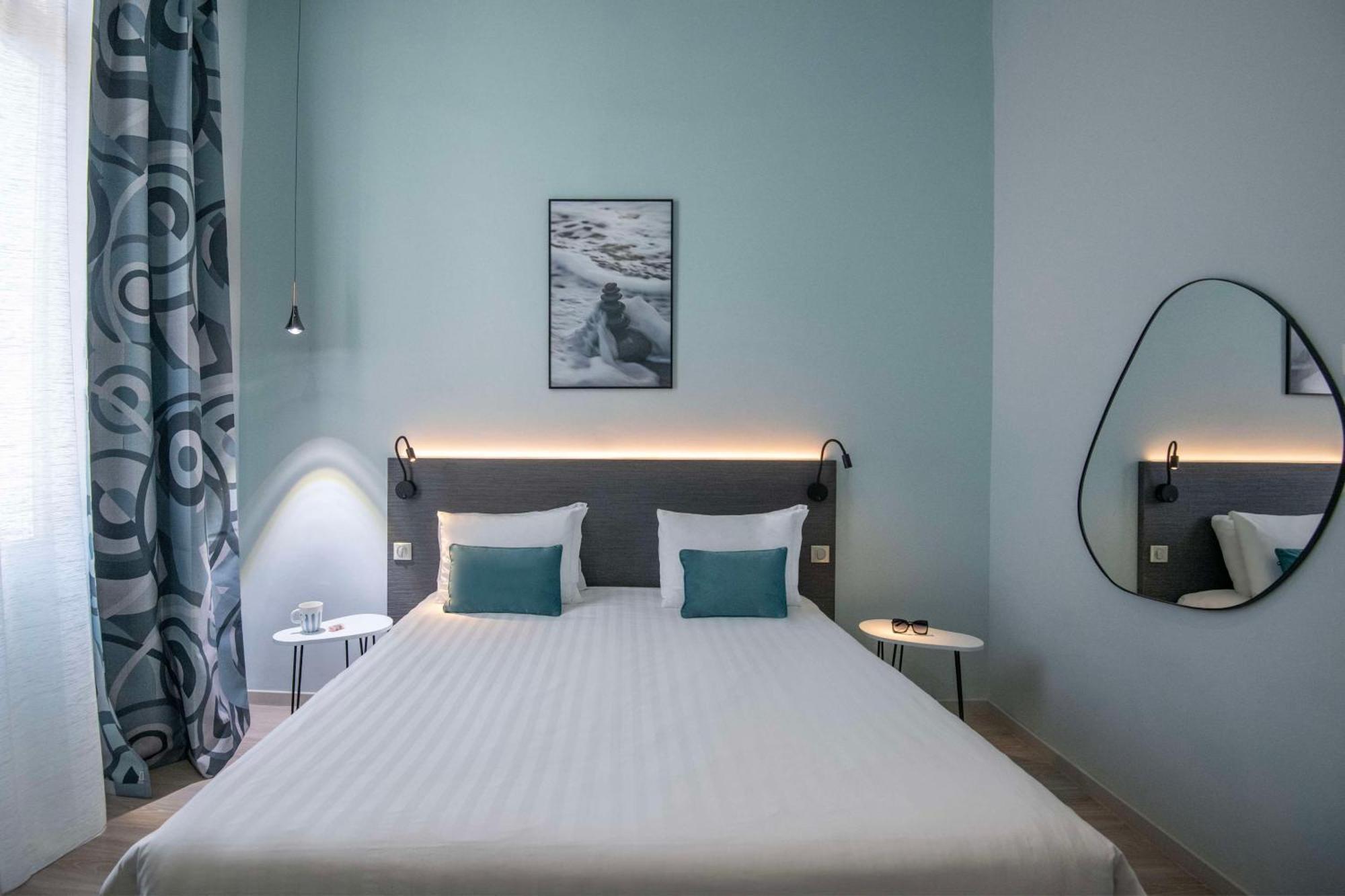 Best Western Alba Nizza Exterior foto