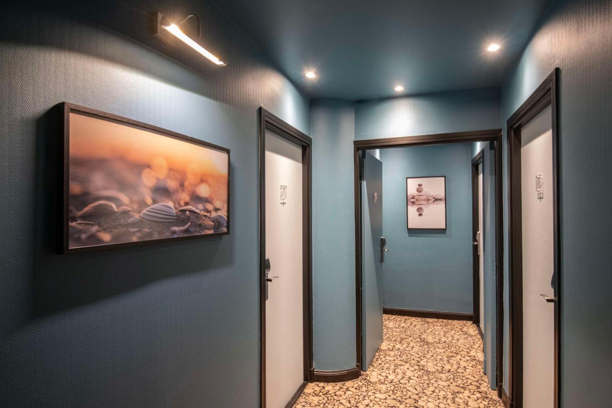Best Western Alba Nizza Exterior foto