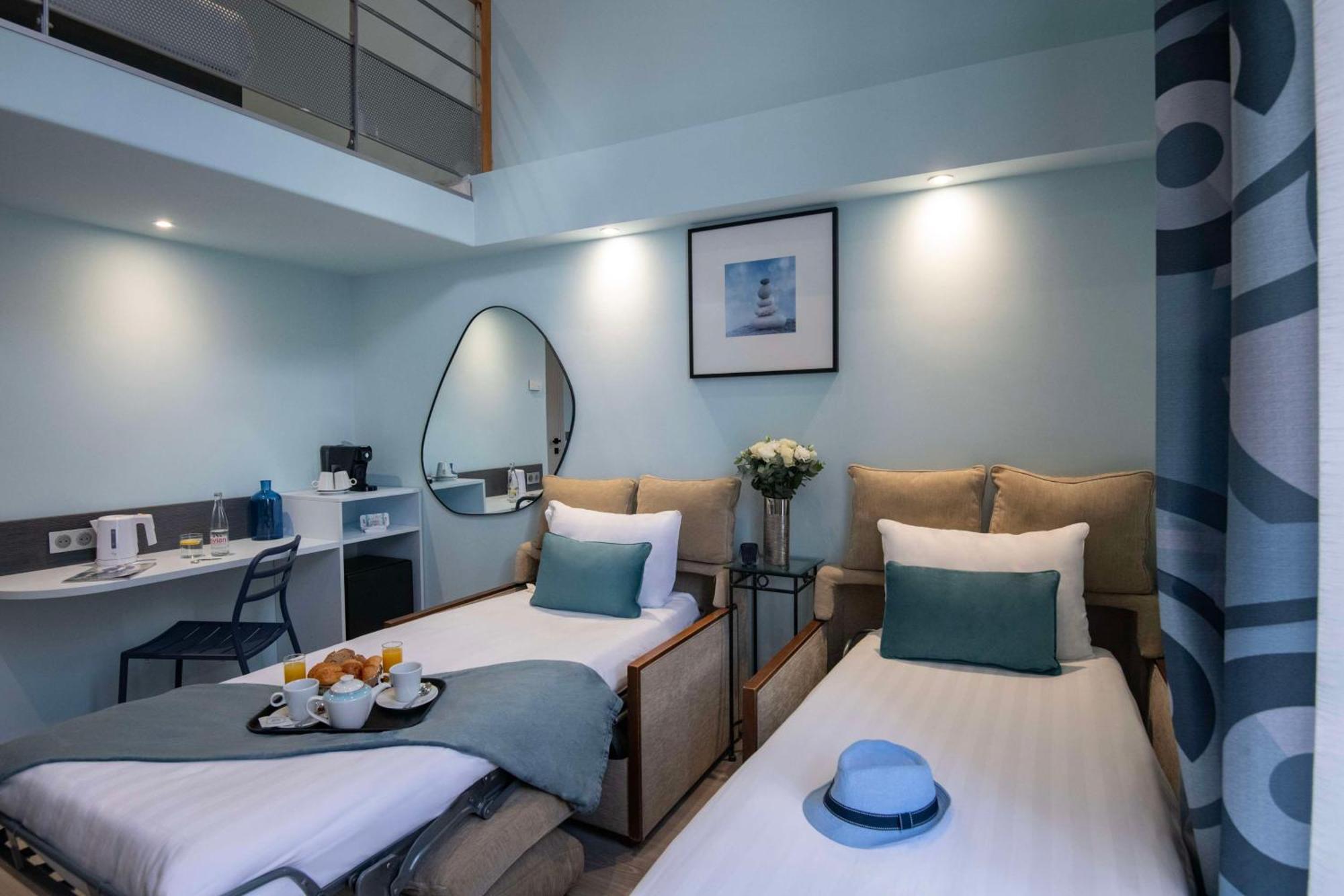 Best Western Alba Nizza Exterior foto